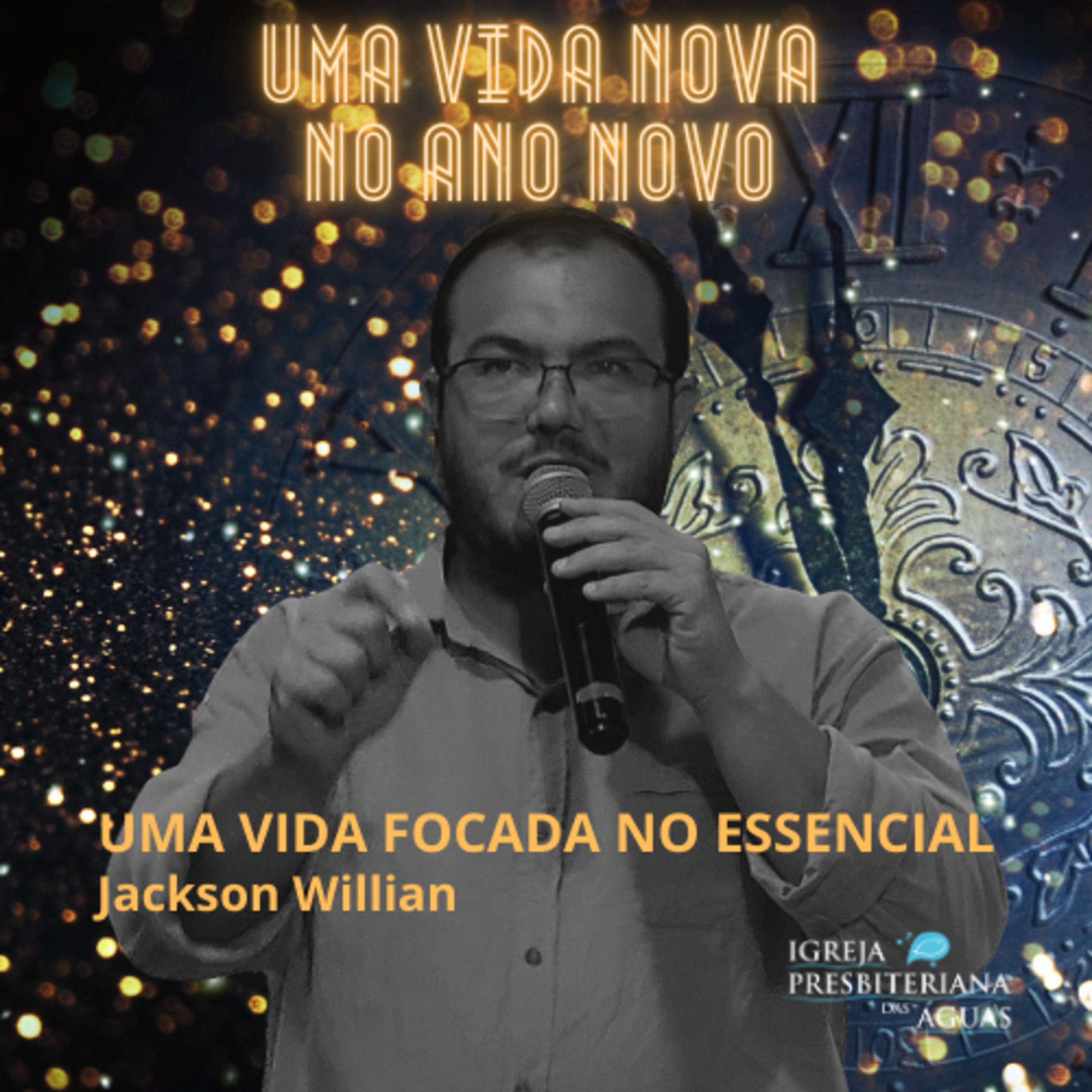 Igreja Presbiteriana das Águas