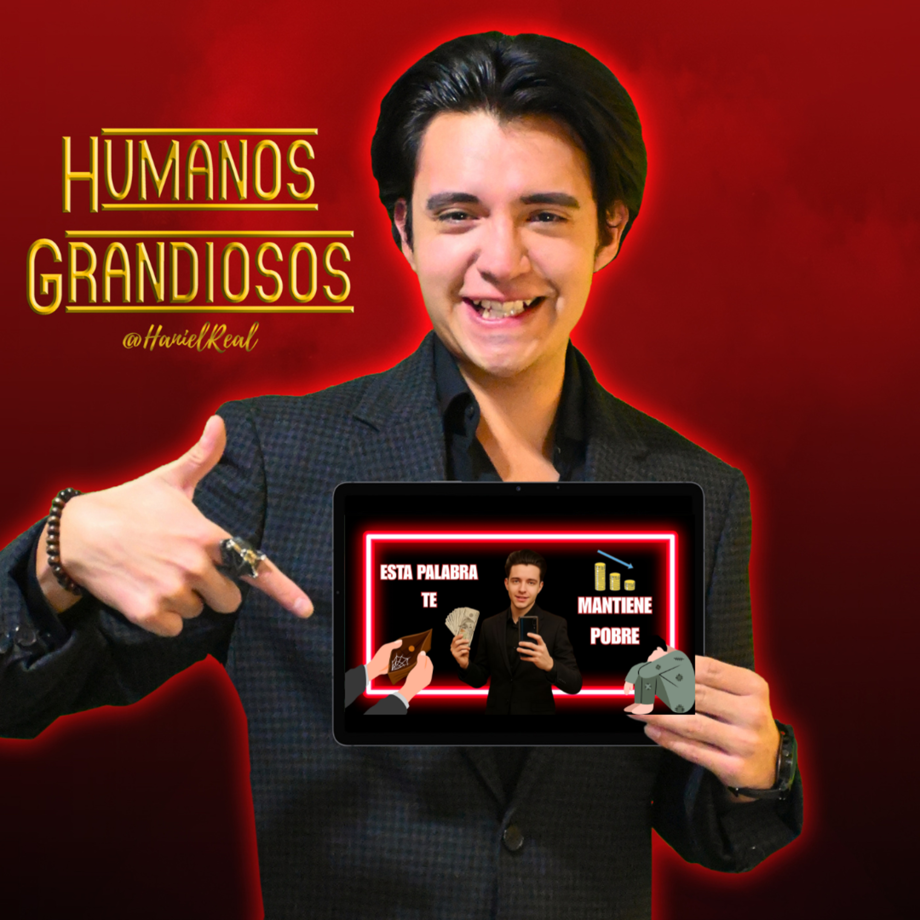 Haniel - HUMANOS GRANDIOSOS