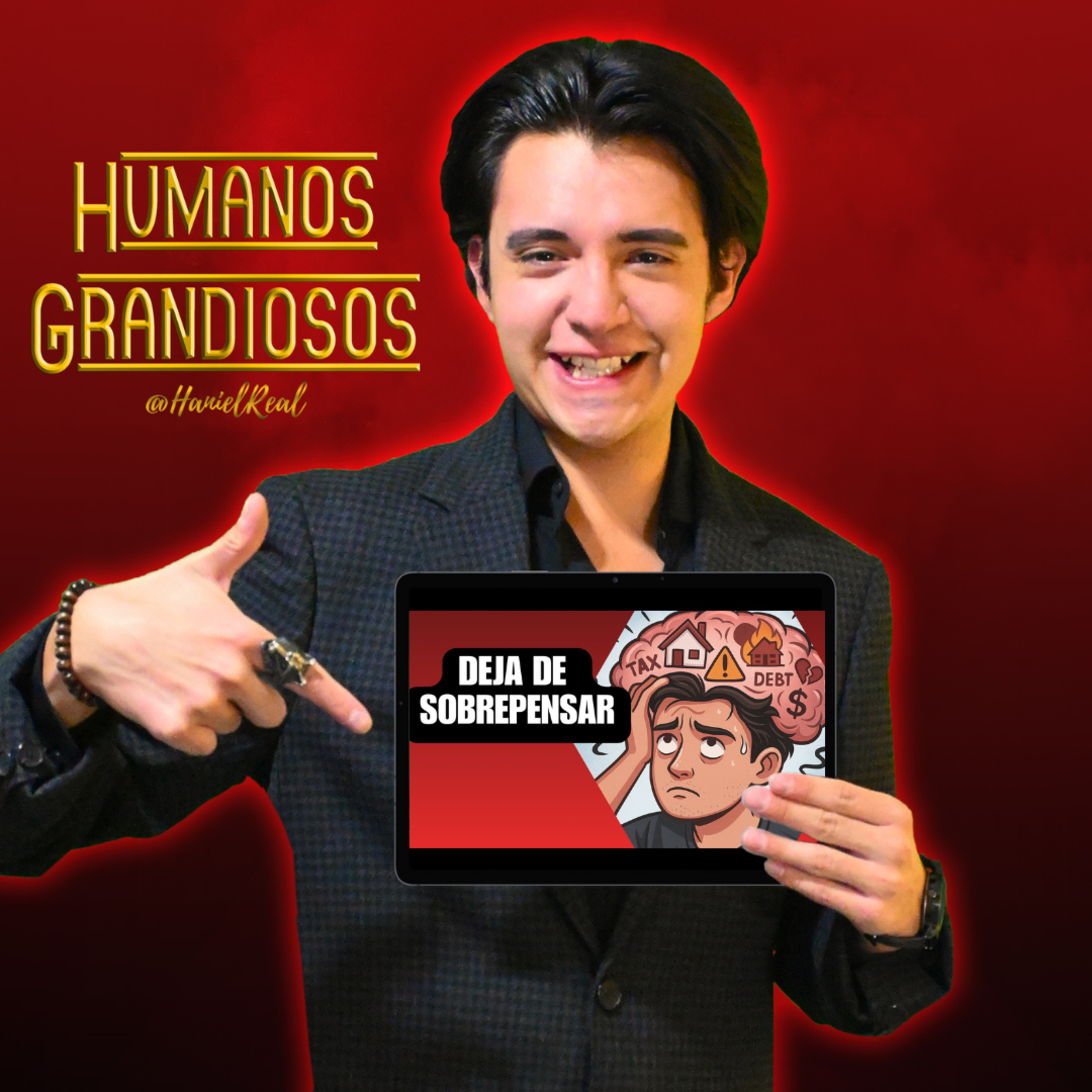 Haniel - HUMANOS GRANDIOSOS