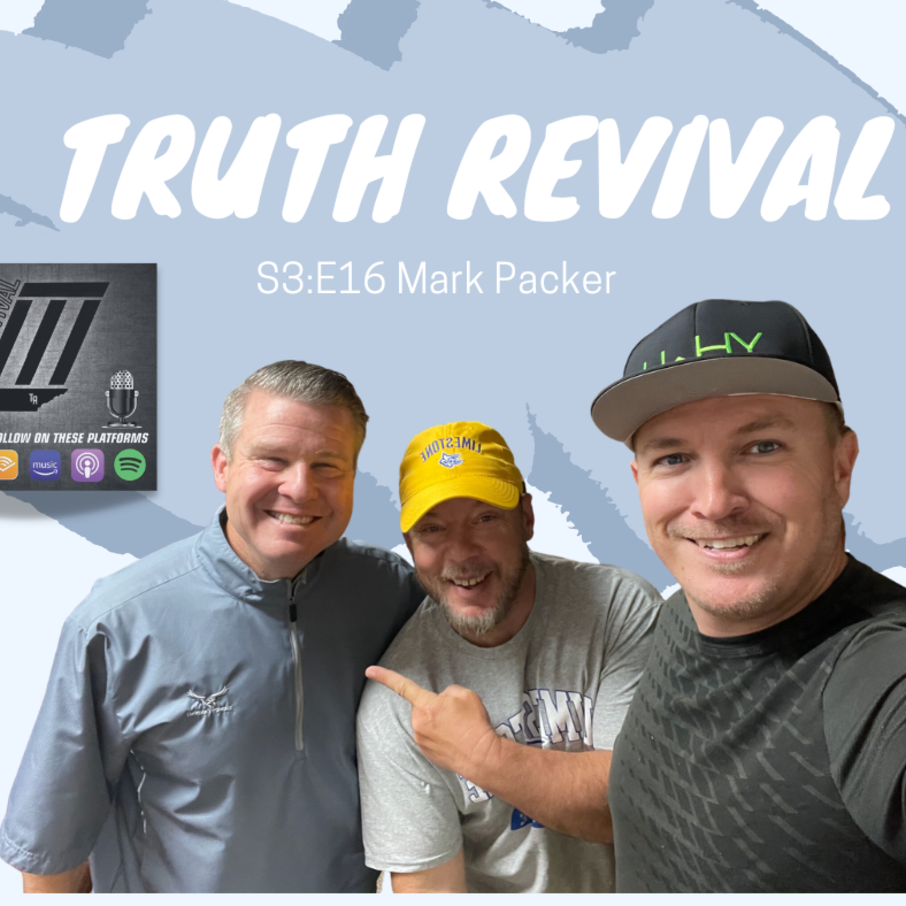 S3:E18 Impact of Sports Ministry episode artwork