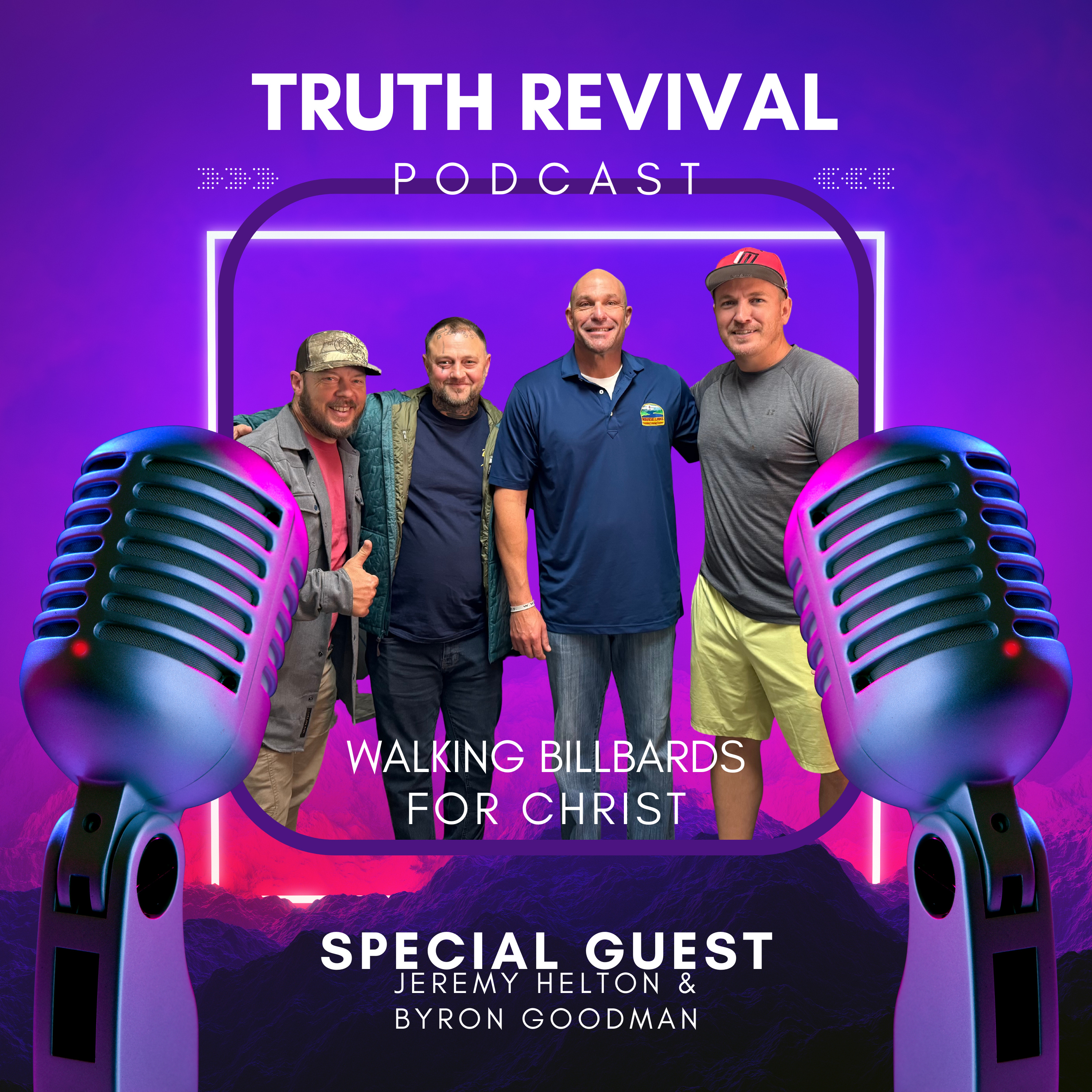 S3:E44 Walking Billboards for Christ episode artwork