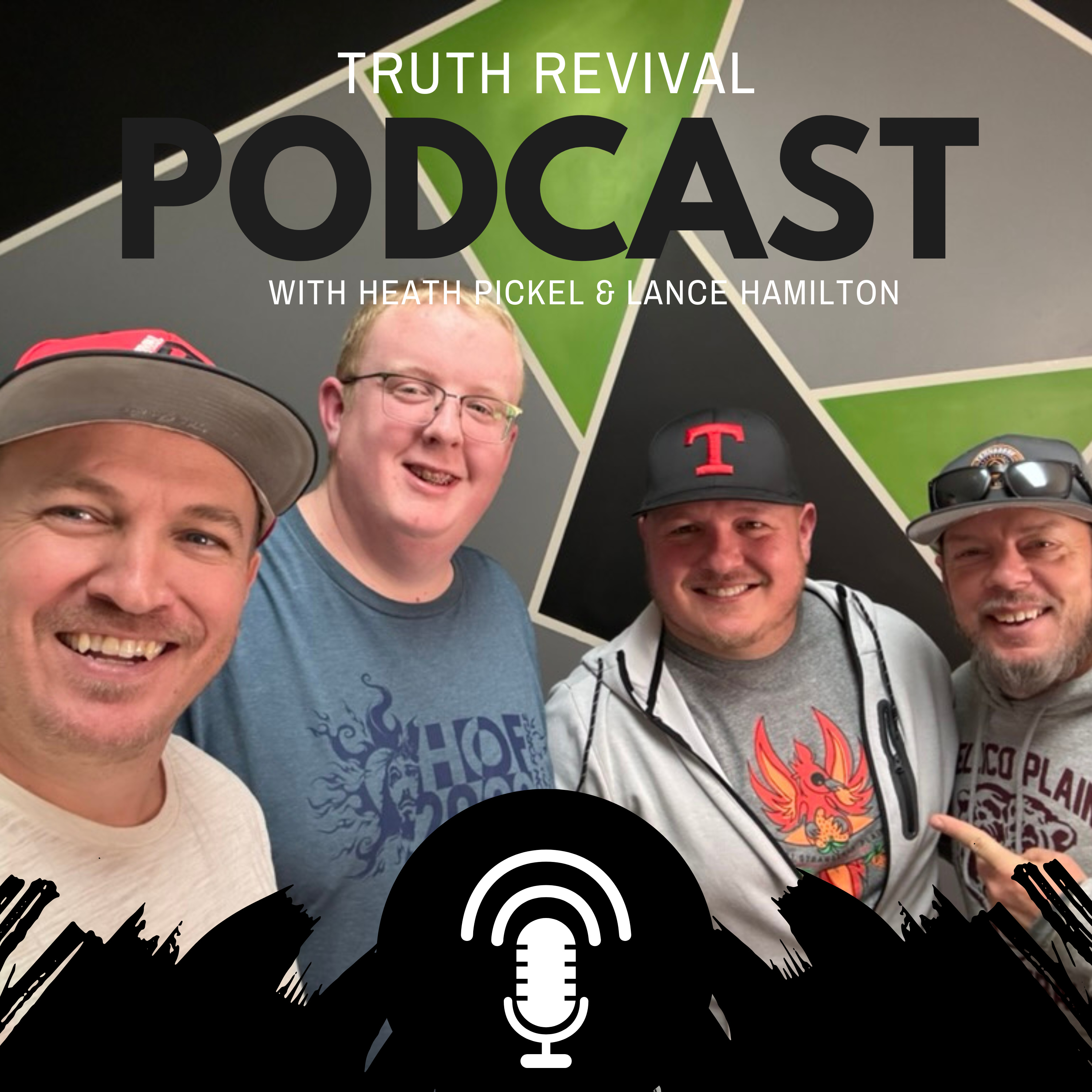 S4:E7 Reviving Evangelism in America episode artwork