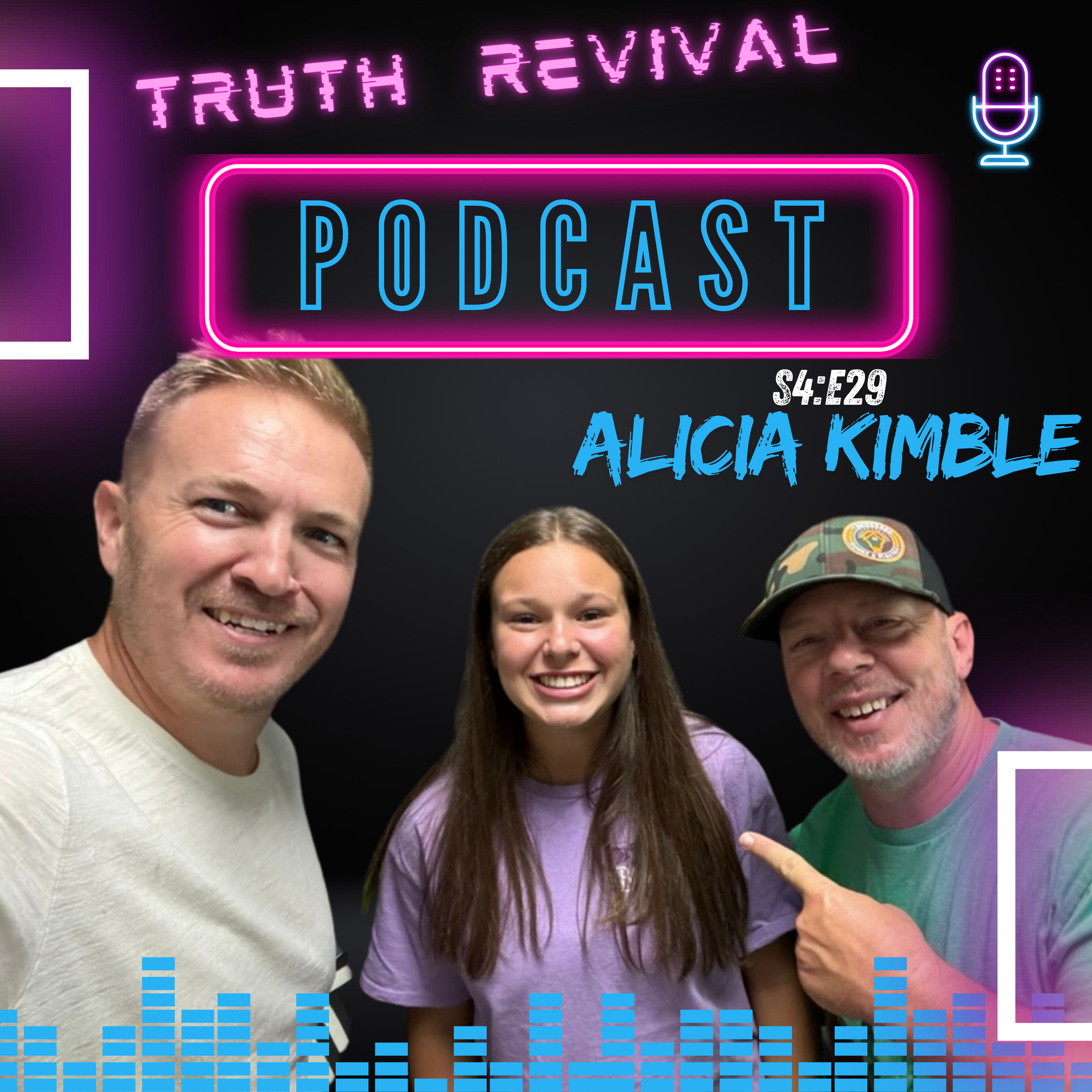 S4:E29 Alicia Kimble episode artwork