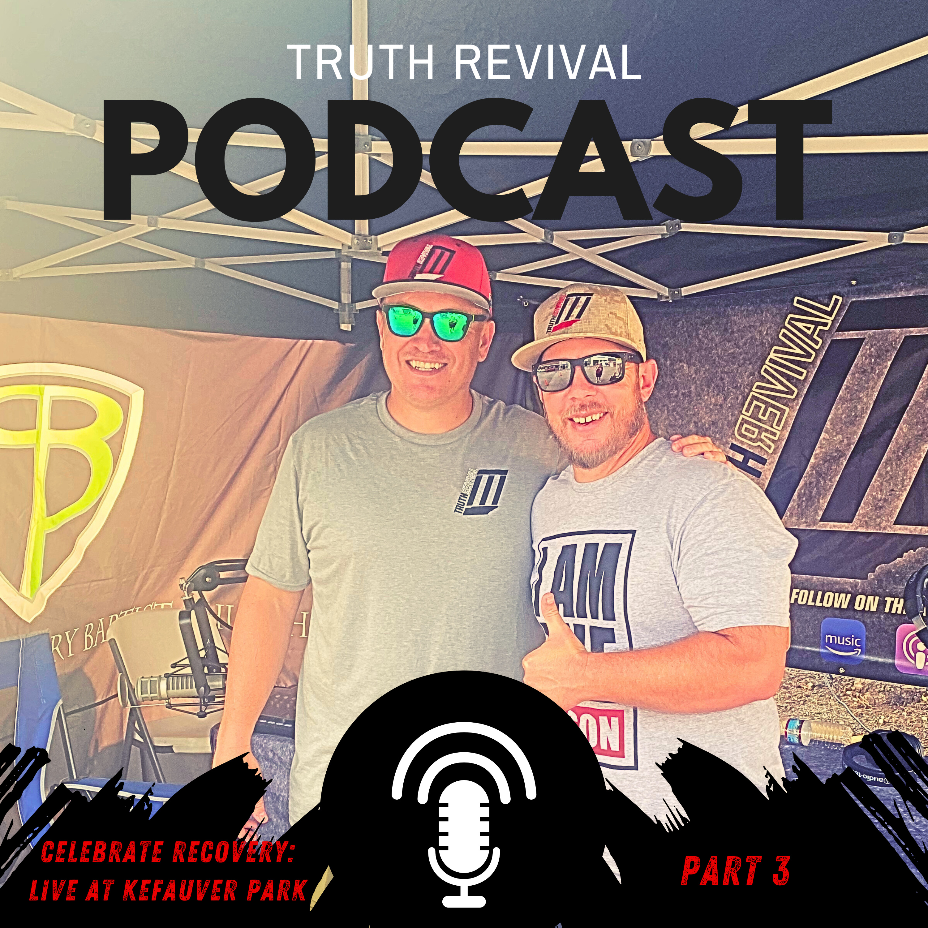 S4:E32 Recovery in the Park - Kefauver Part 3 episode artwork