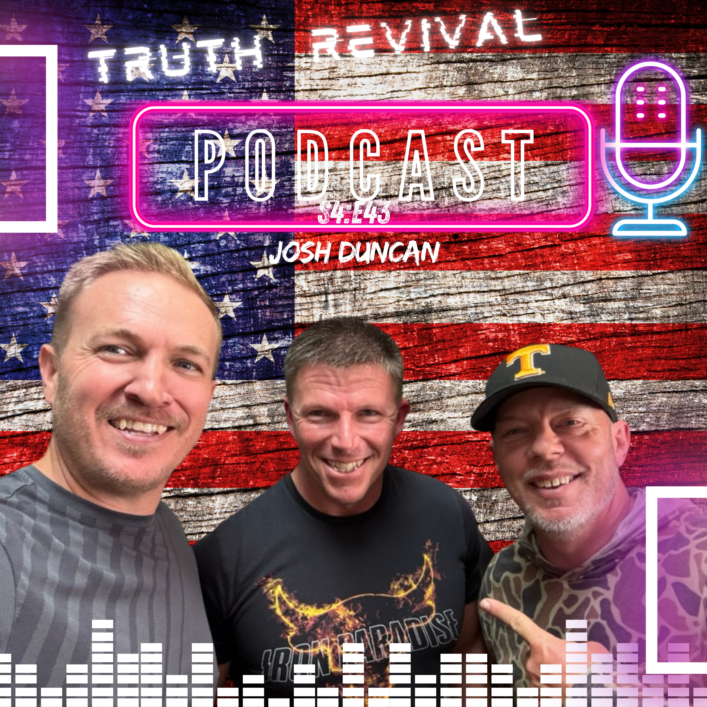 S4:E43 Politics in Church episode artwork