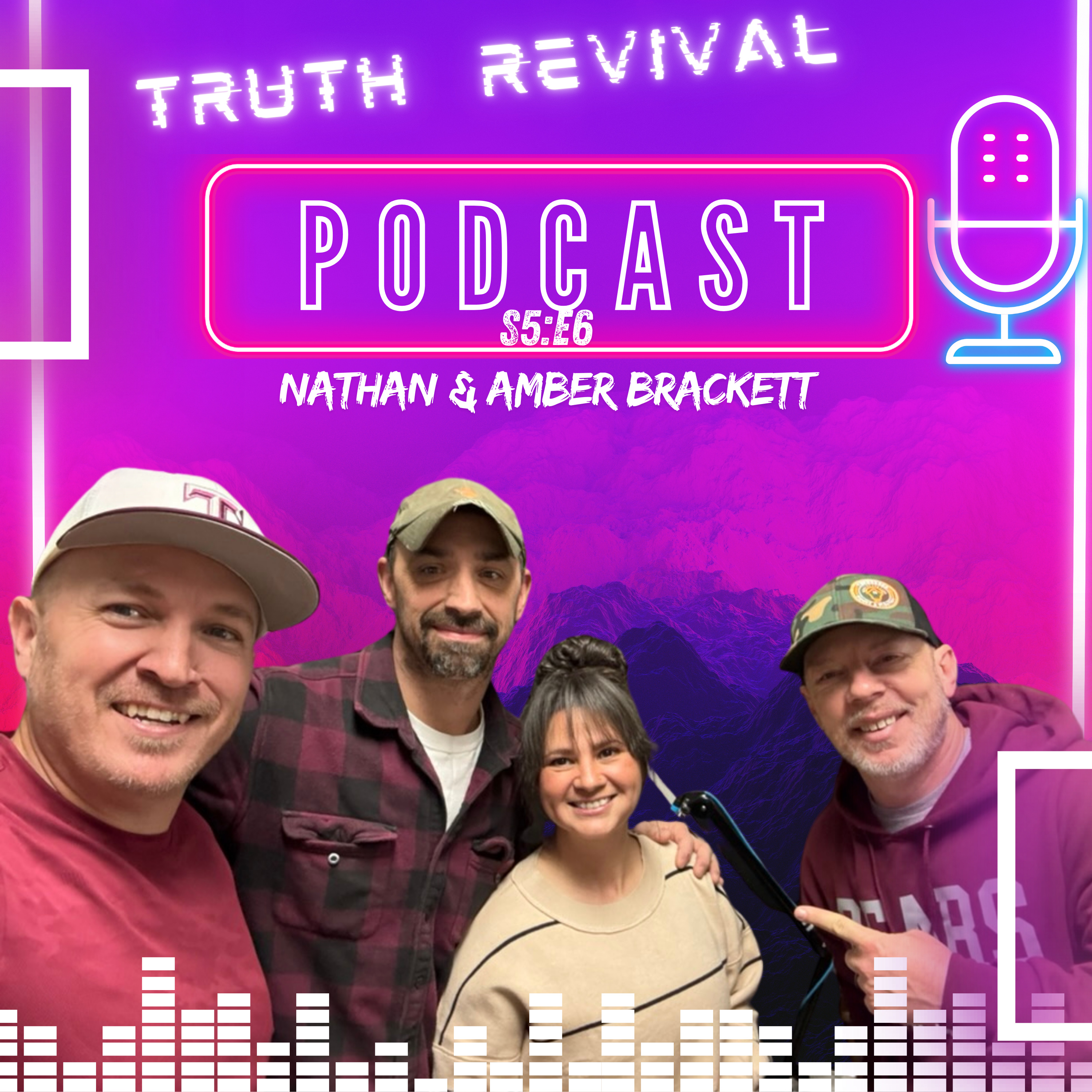 S5:E6 Church in the Community episode artwork