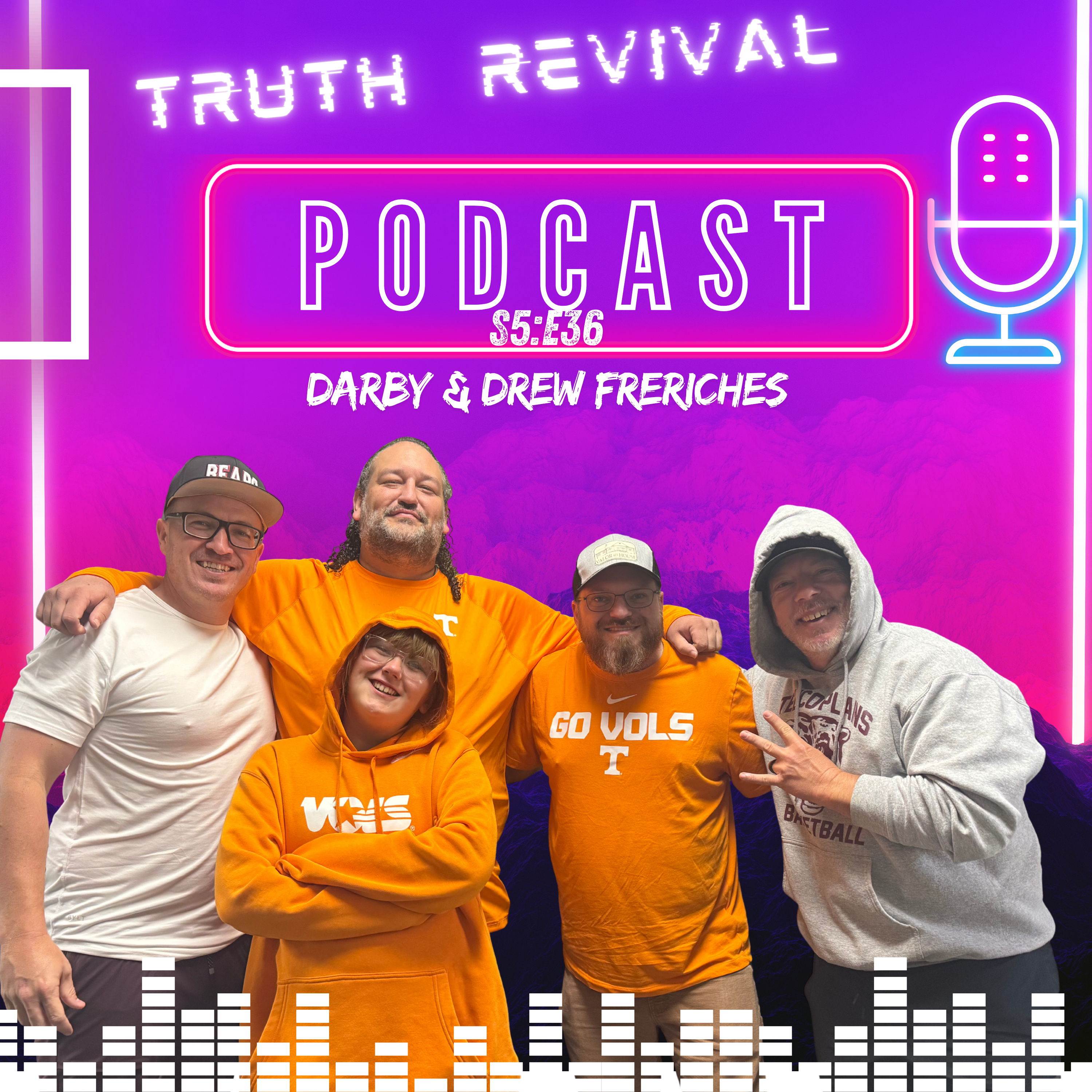 S5:E37 Soul Food episode artwork