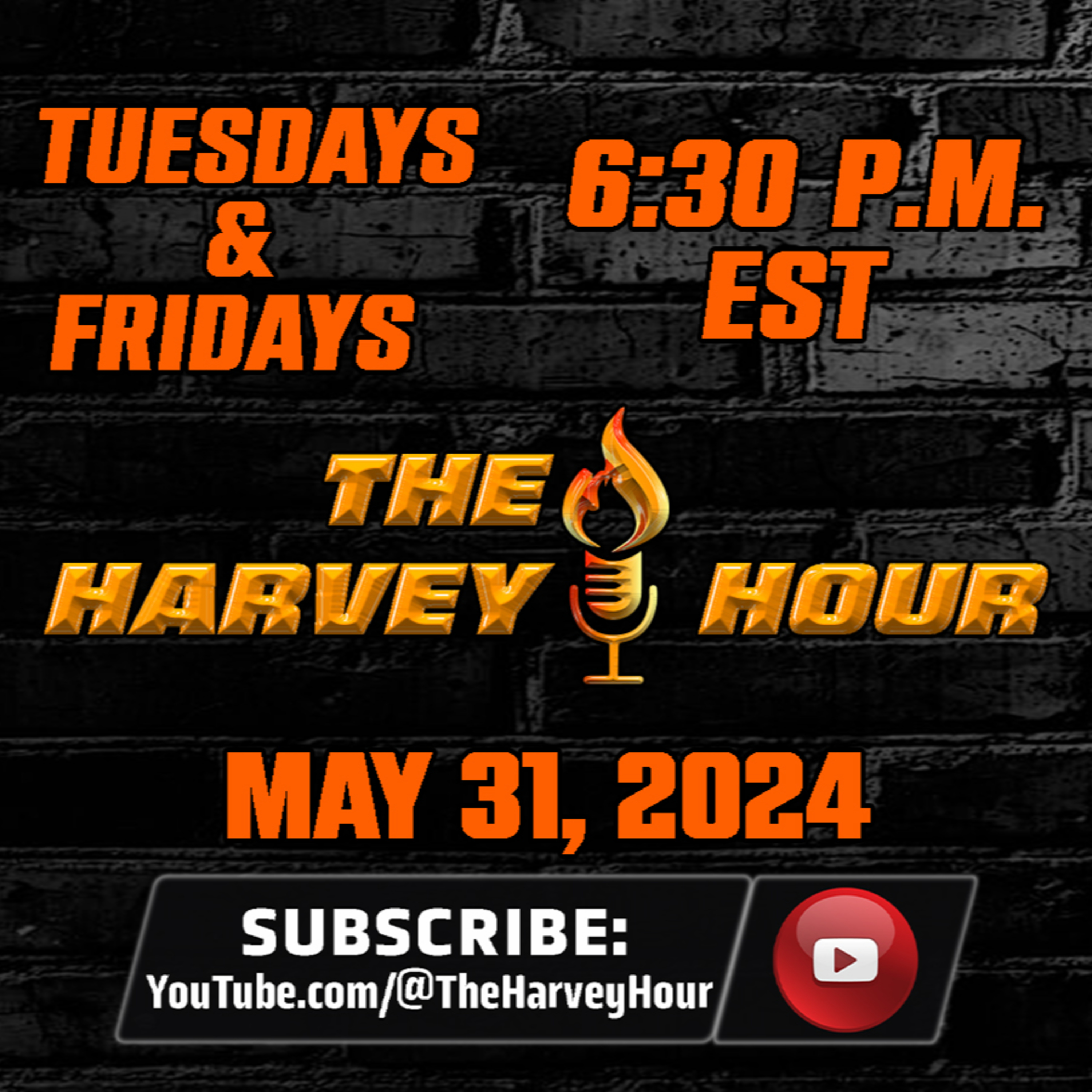 The Harvey Hour