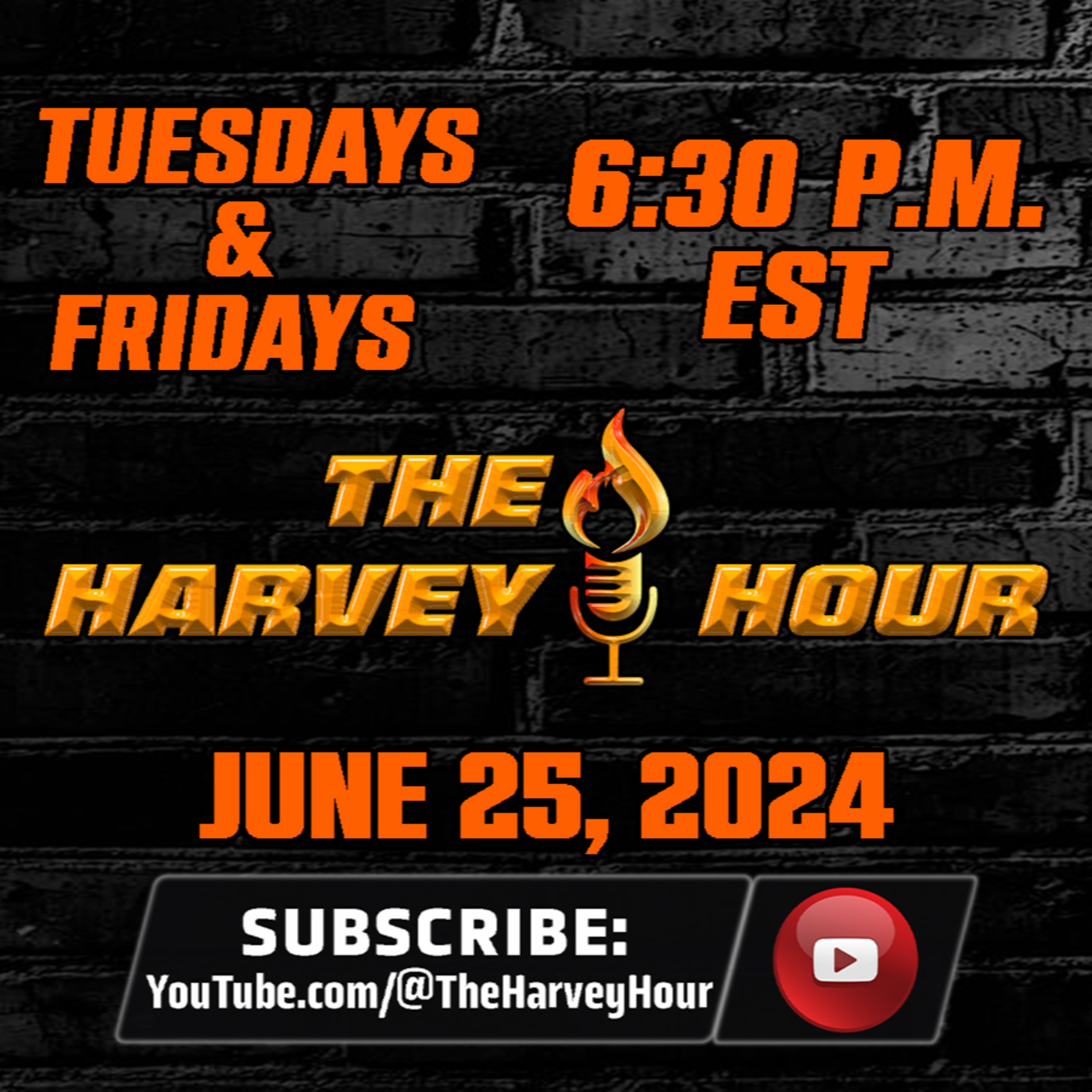 The Harvey Hour