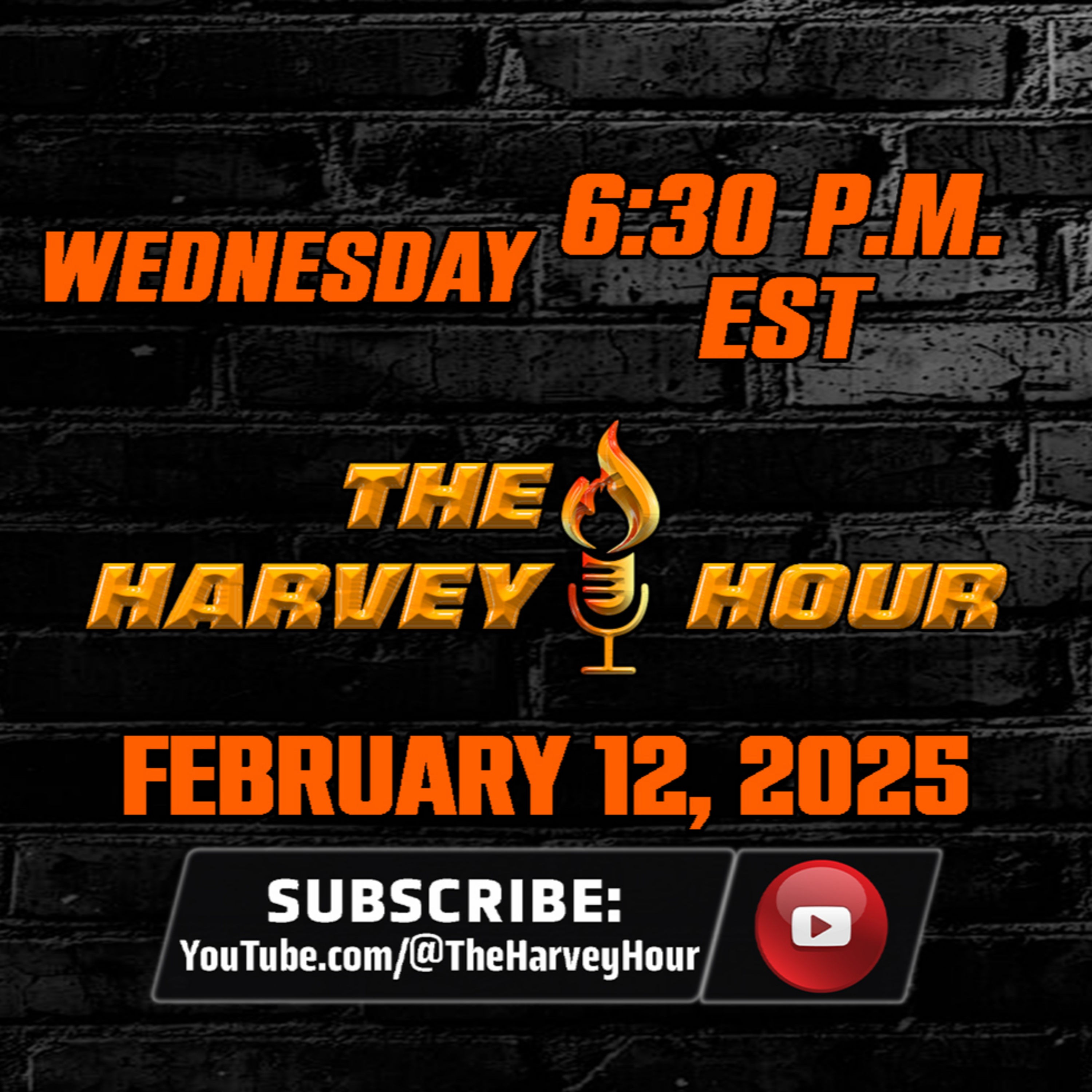 The Harvey Hour