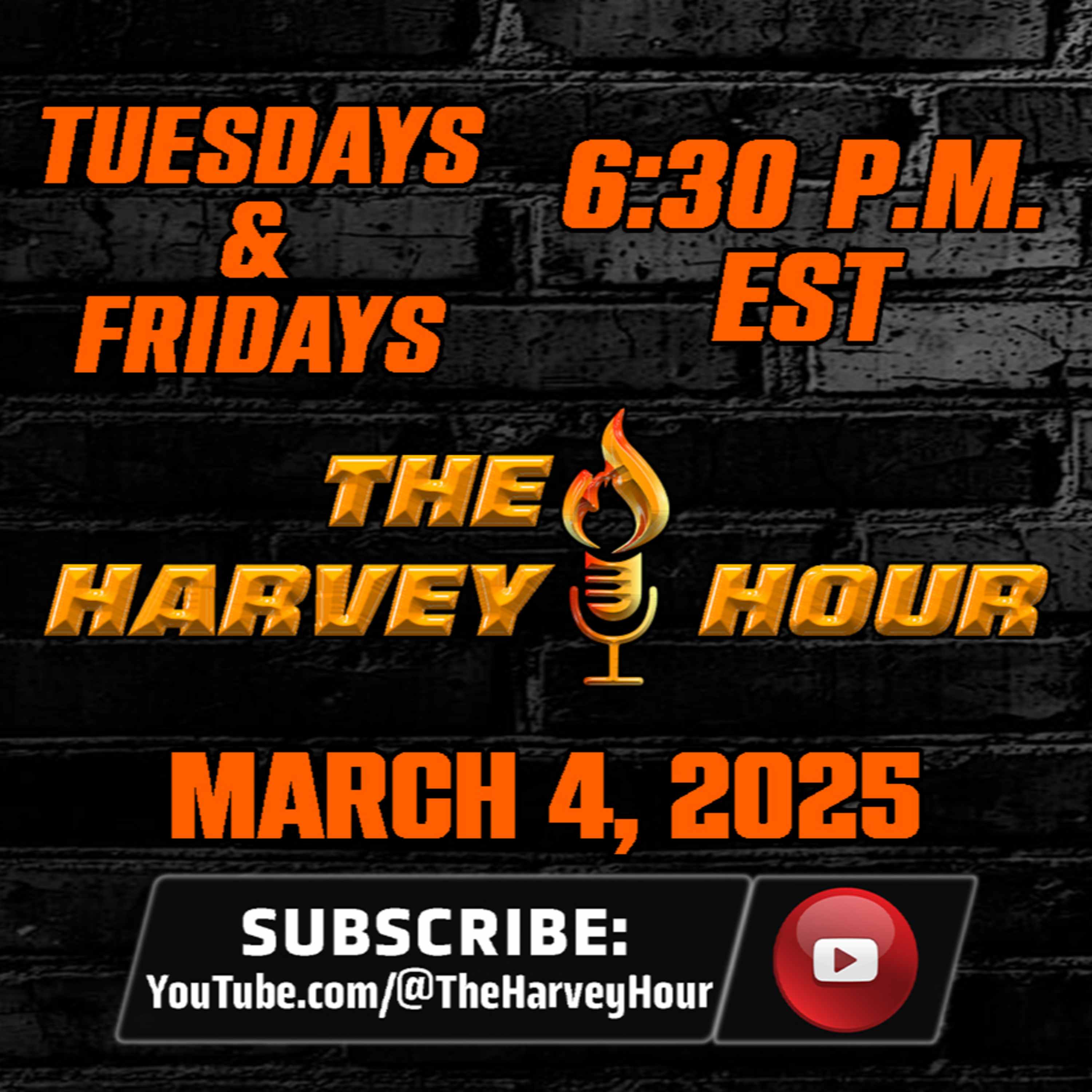 The Harvey Hour