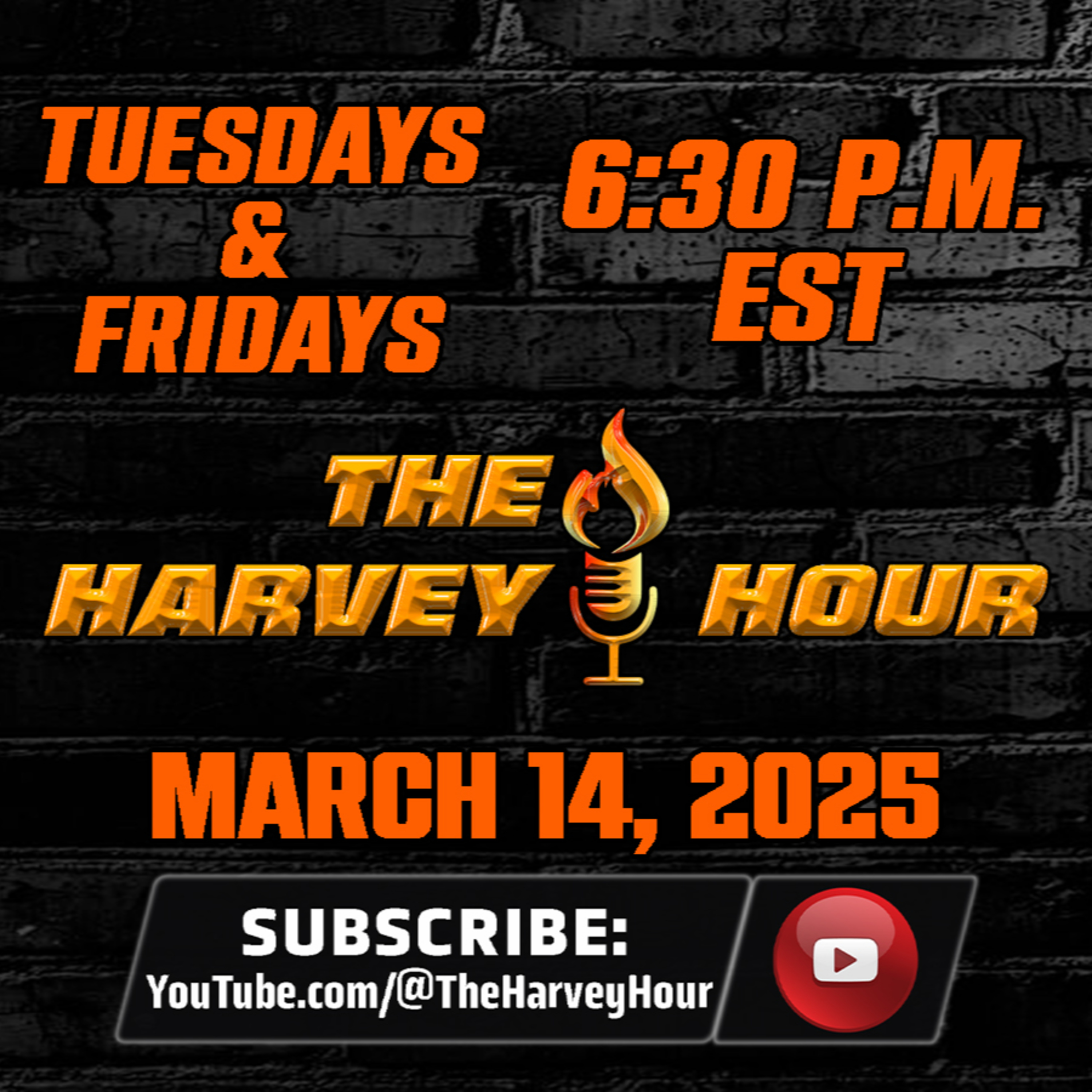 The Harvey Hour
