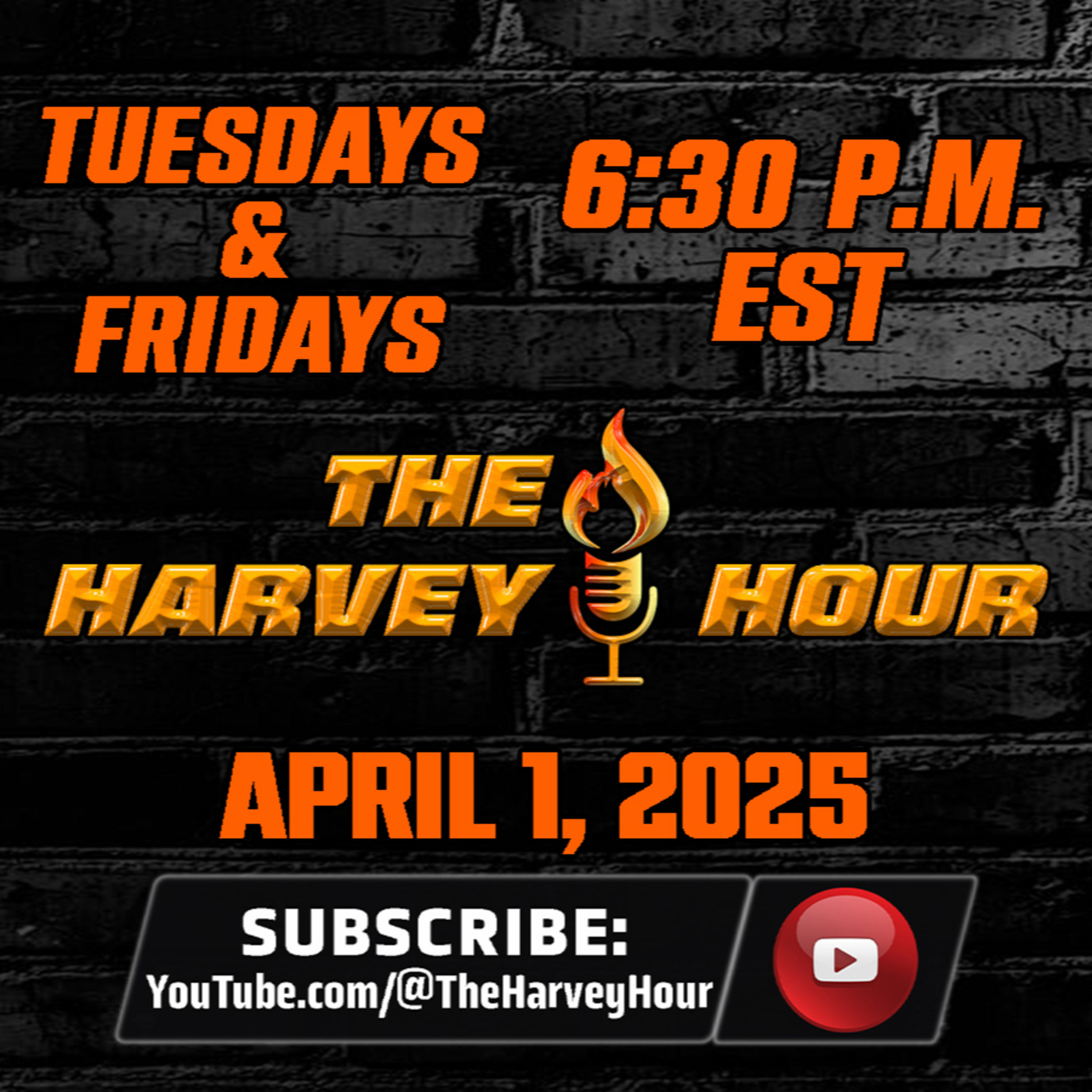 The Harvey Hour