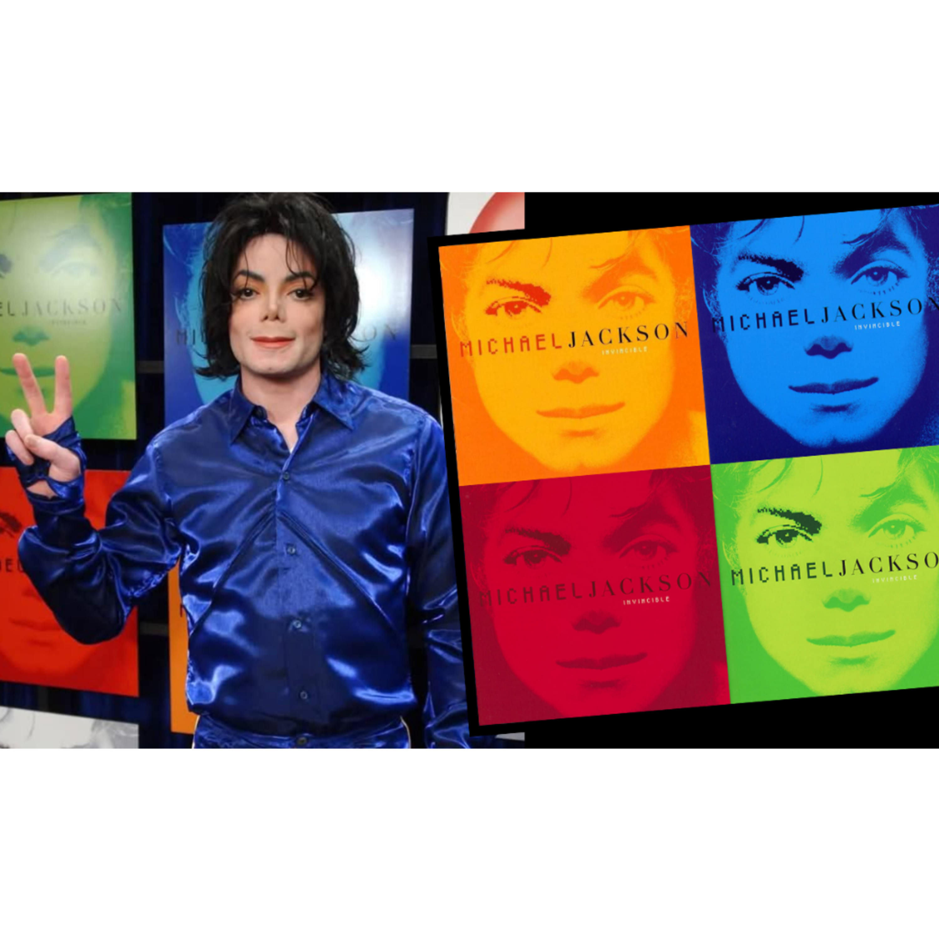 Top Music Expert Reveals Hidden Gems in Michael Jackson's Invincible Album