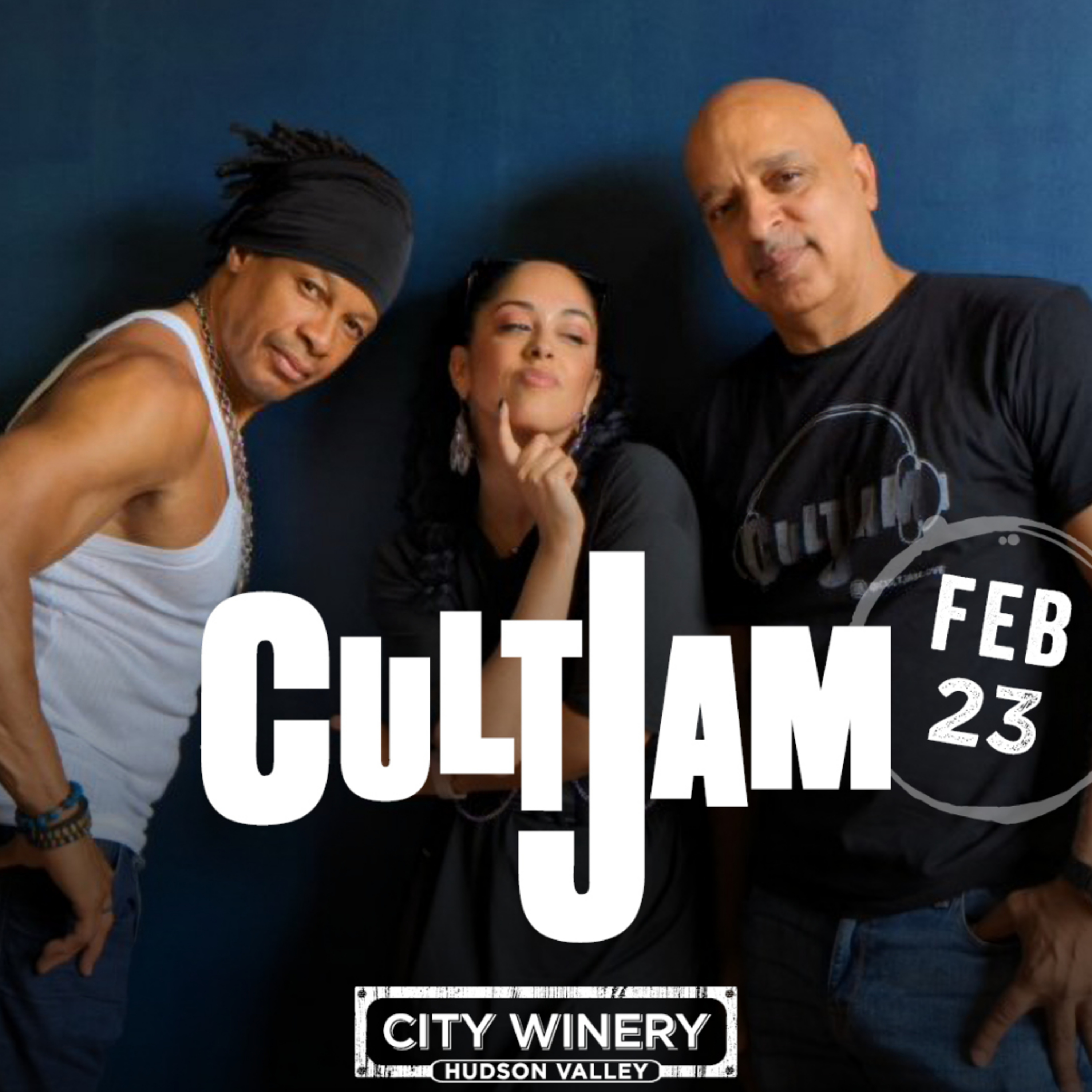 EP 139: Exclusive Interview: Cult Jam Returns with New Music and Reflects on Their Time with Lisa Lisa