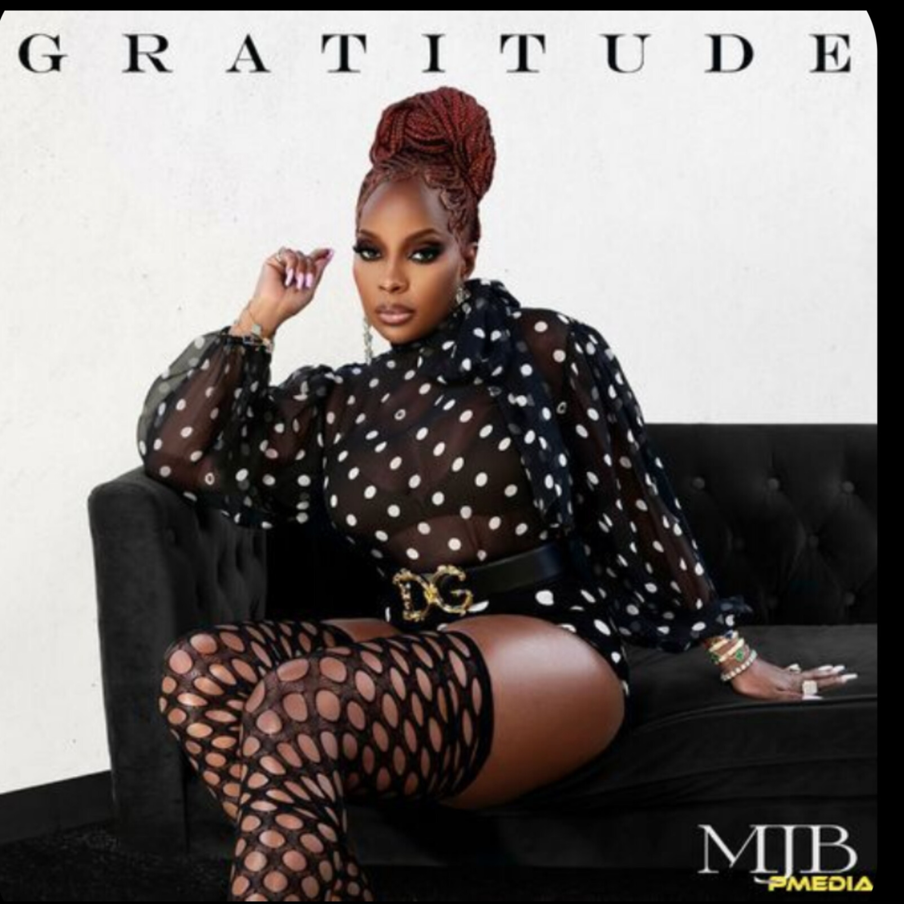 EP 153: Mary J. Blige's "Gratitude" Album Review: Halftime Chat R&B Podcast