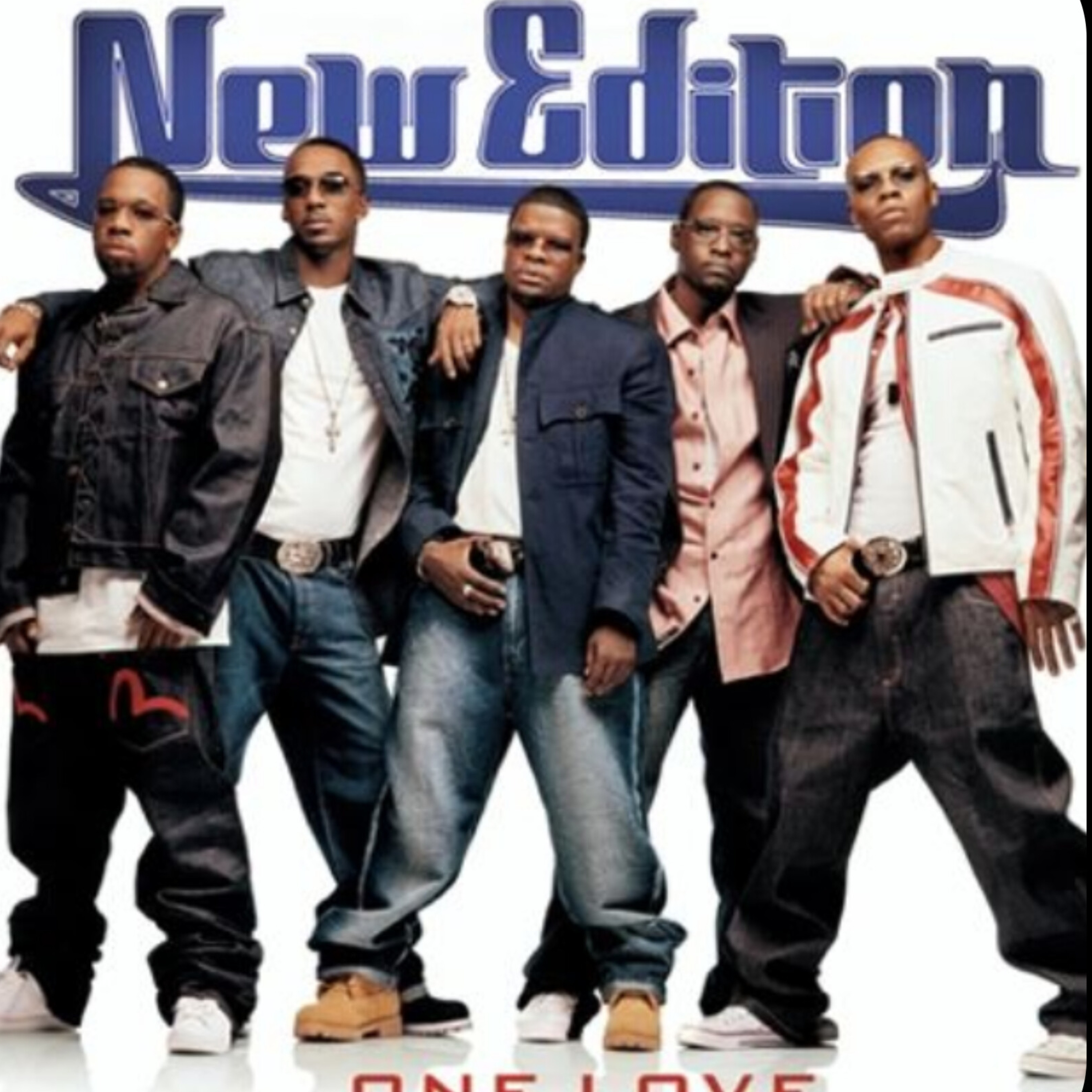 EP 157: Halftime Chat: Top 10 Songs from New Edition’s “One Love” – Album Review & Countdown