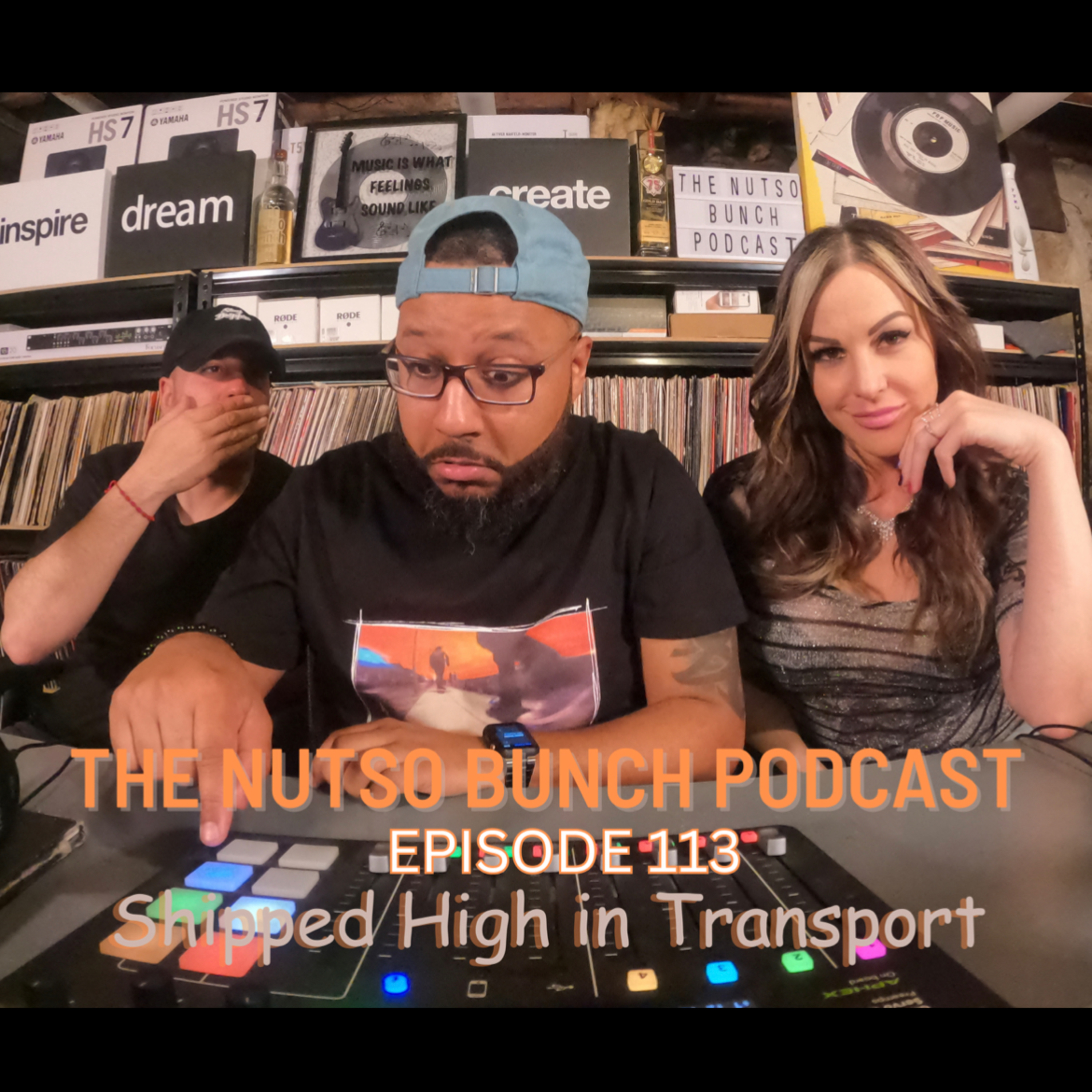The Nutso Bunch Podcast