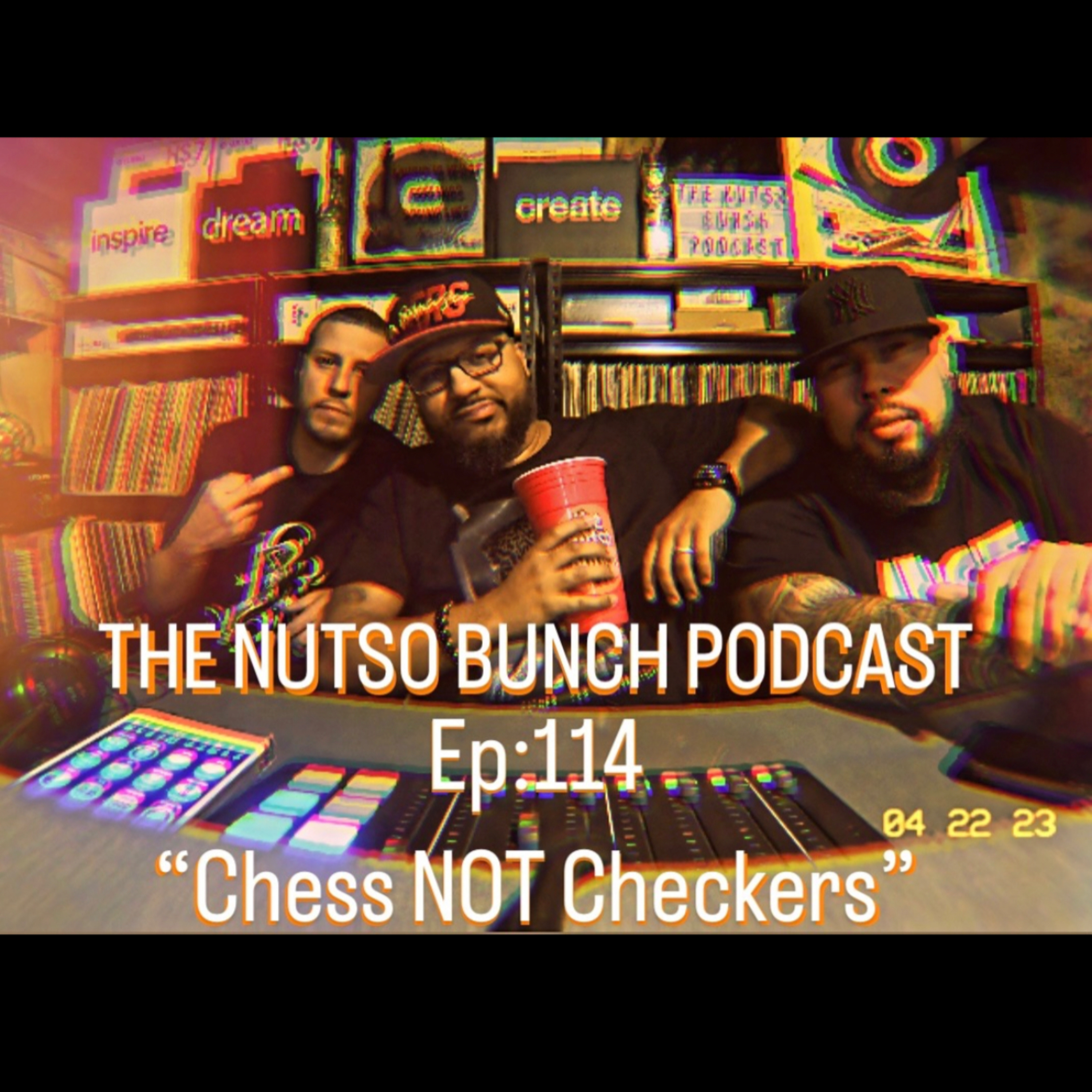 The Nutso Bunch Podcast