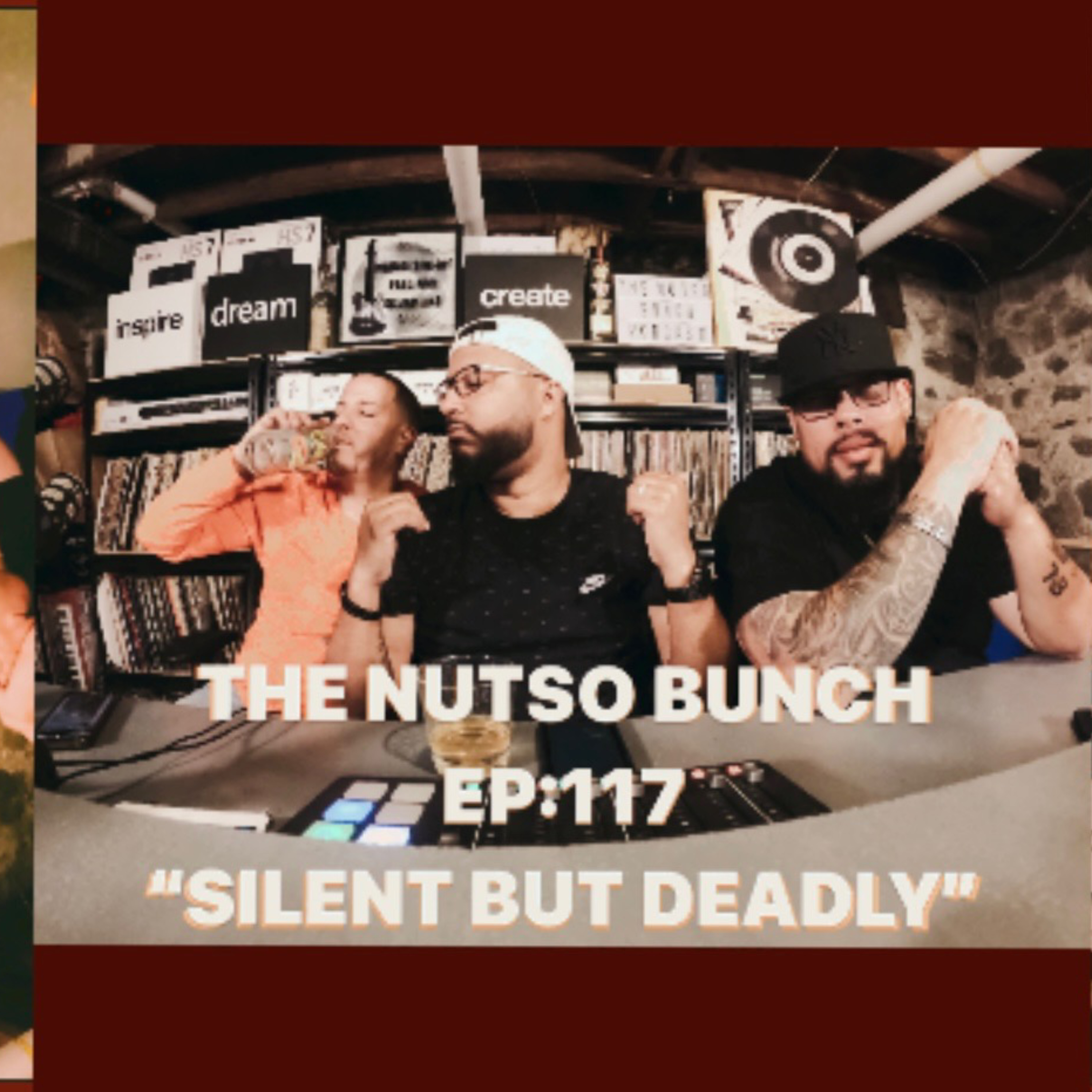 The Nutso Bunch Podcast