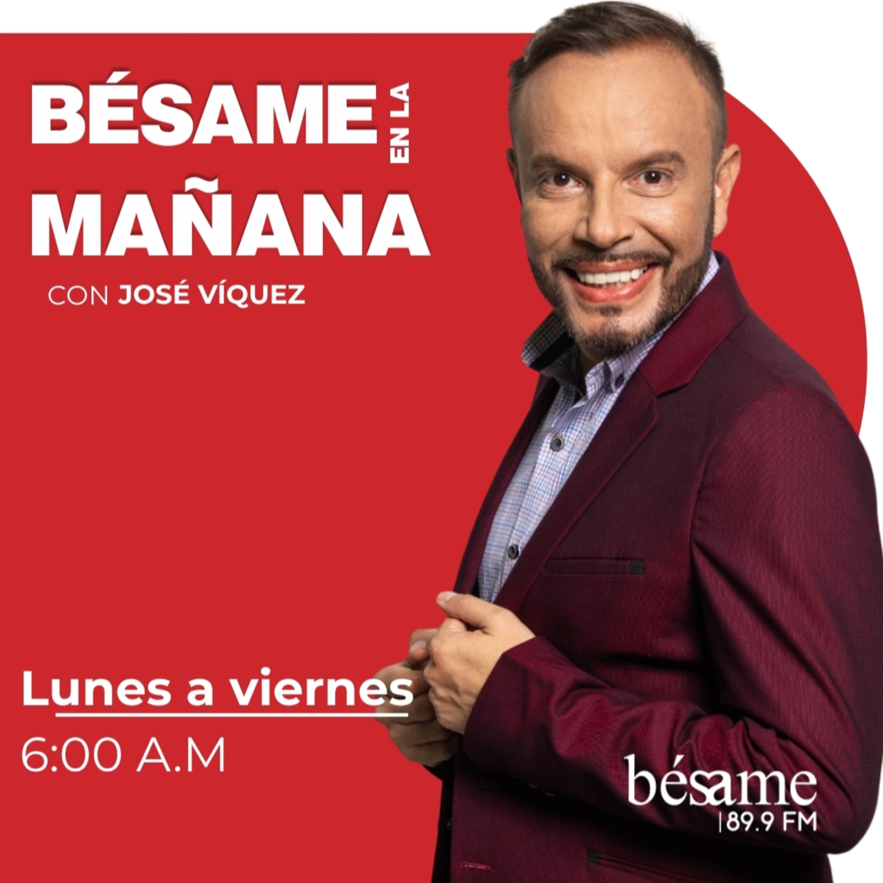 Portada de Bésame CR