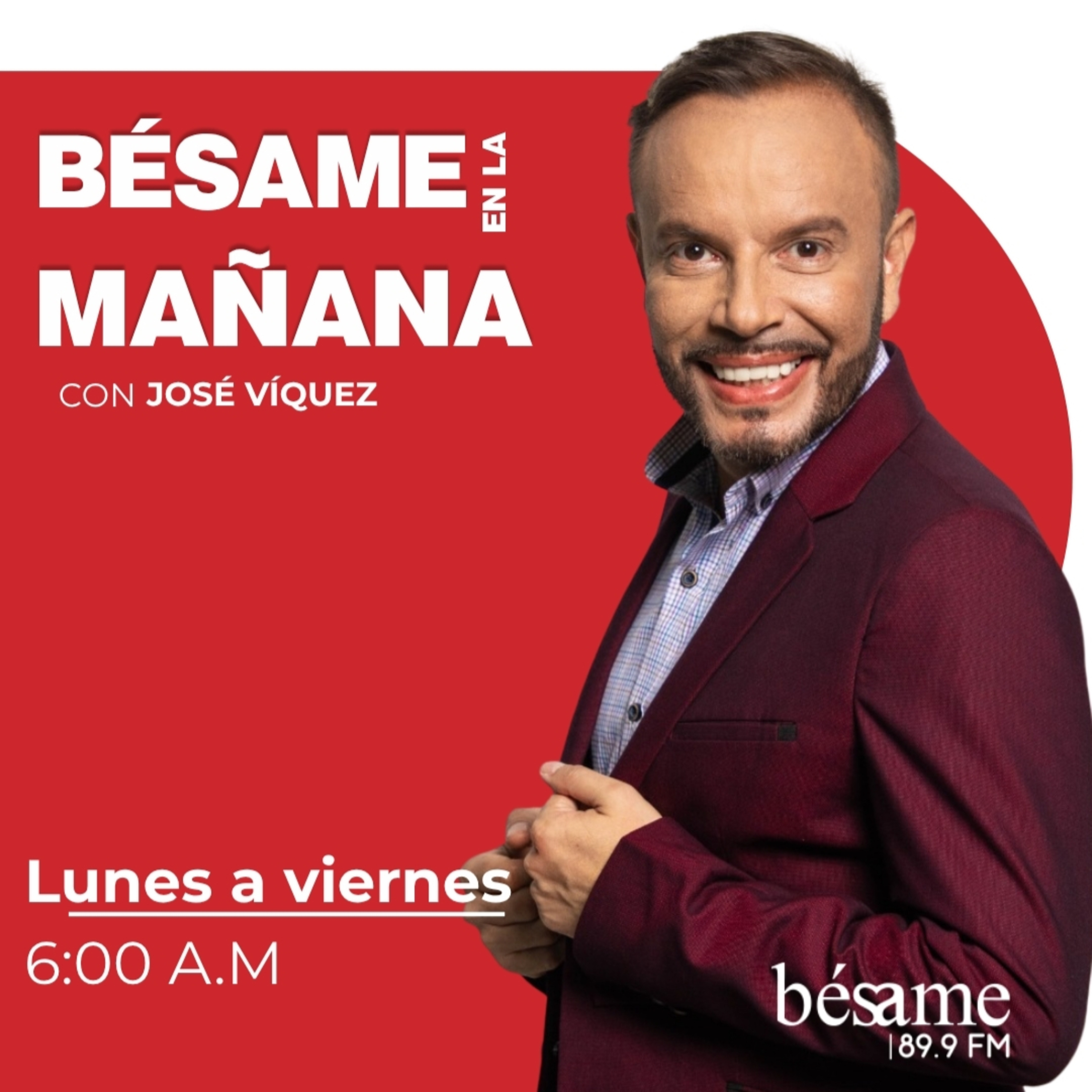 Portada de Bésame CR