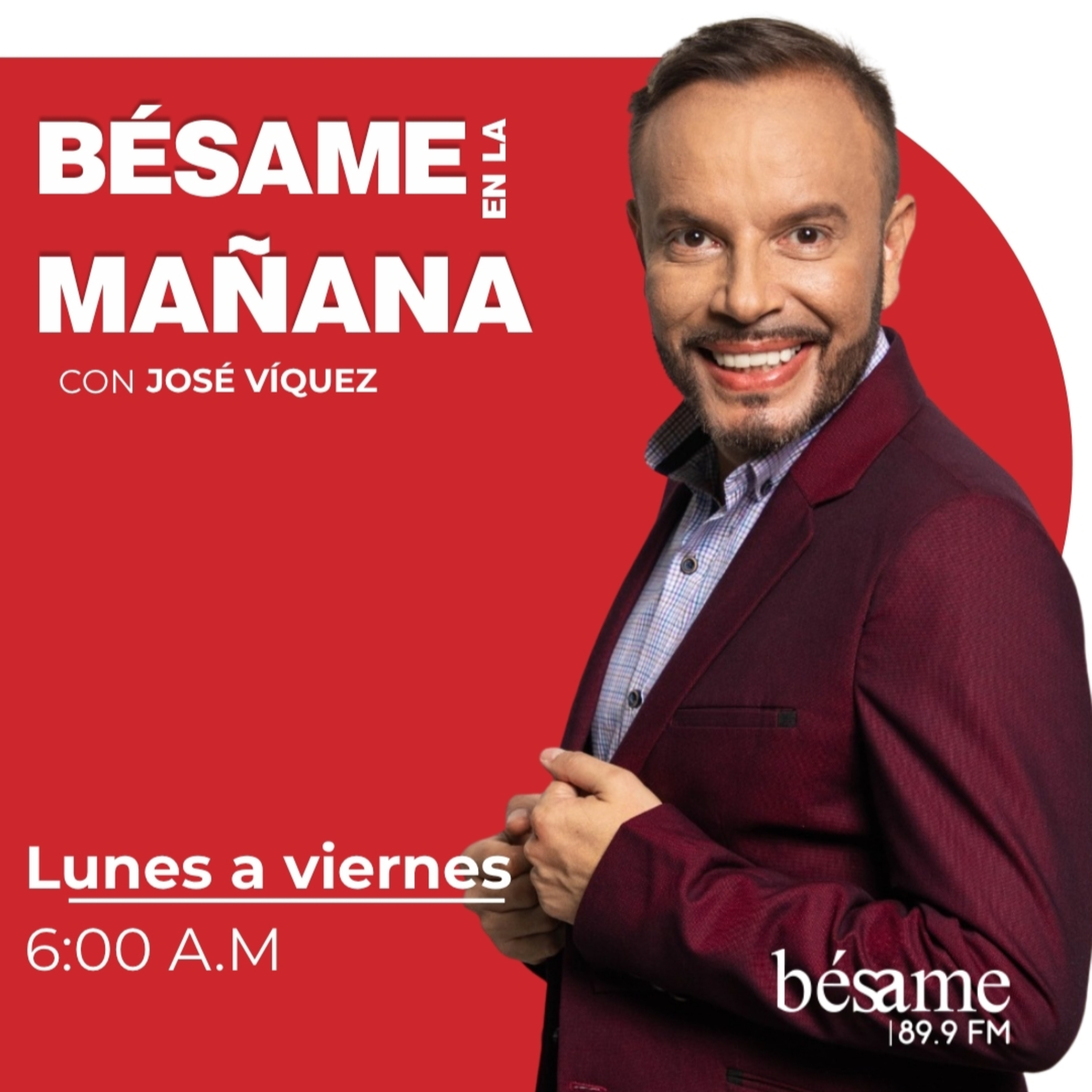 Portada de Bésame CR