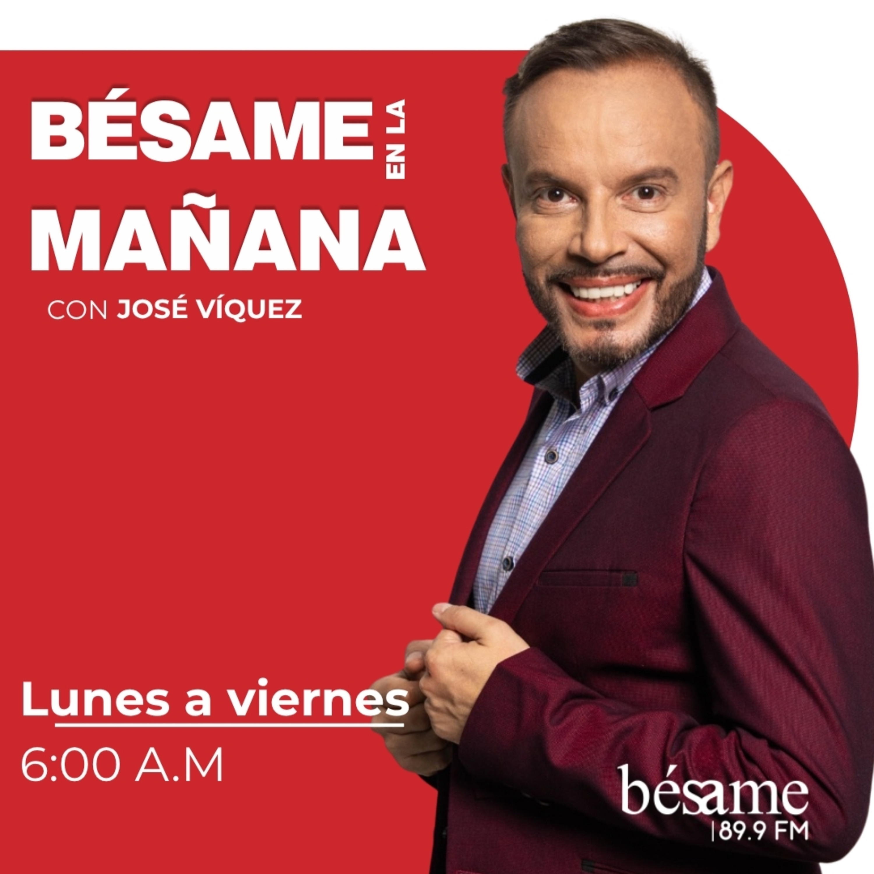 Portada de Bésame CR