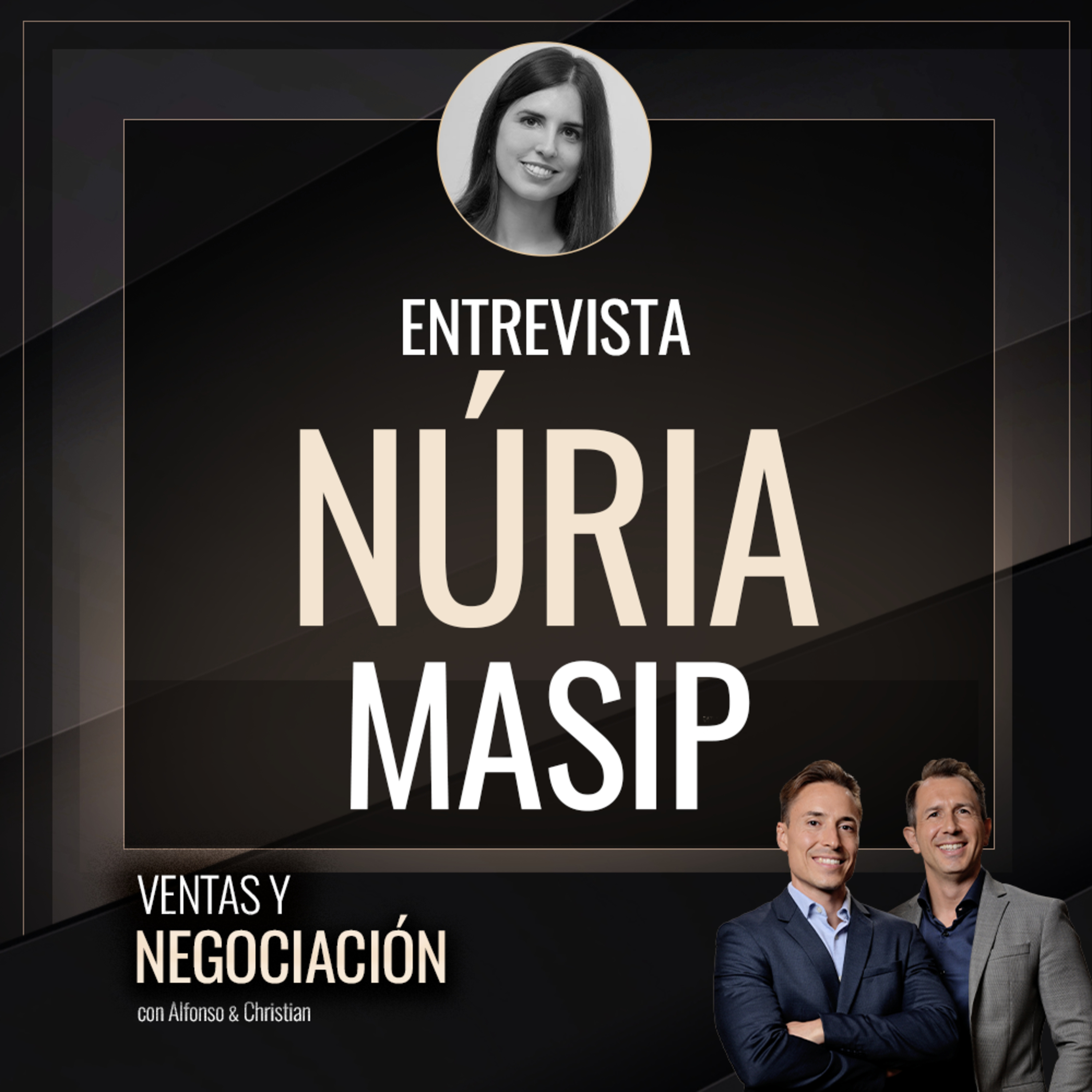 Ventas y Negociación con Alfonso y Christian