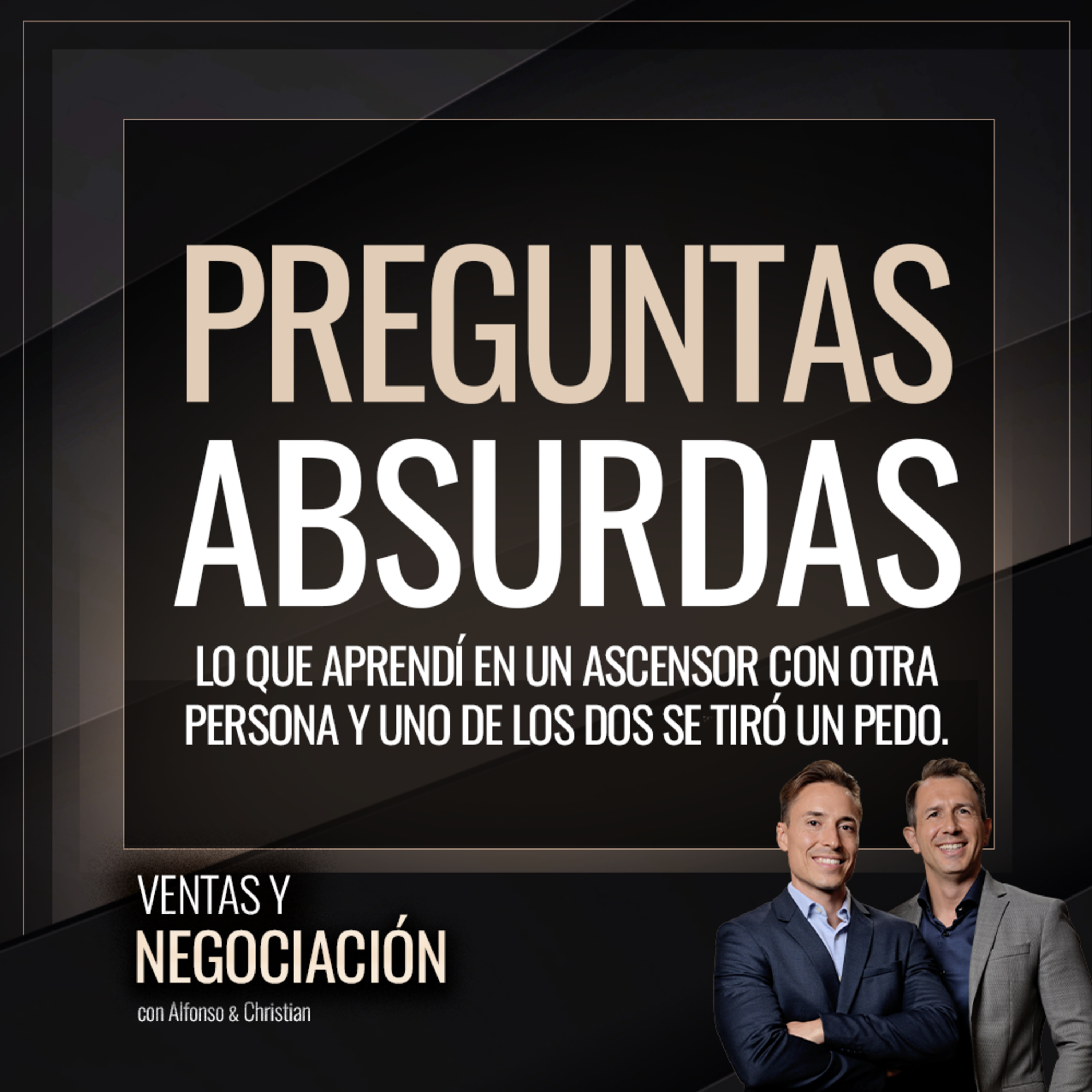 Ventas y Negociación con Alfonso y Christian