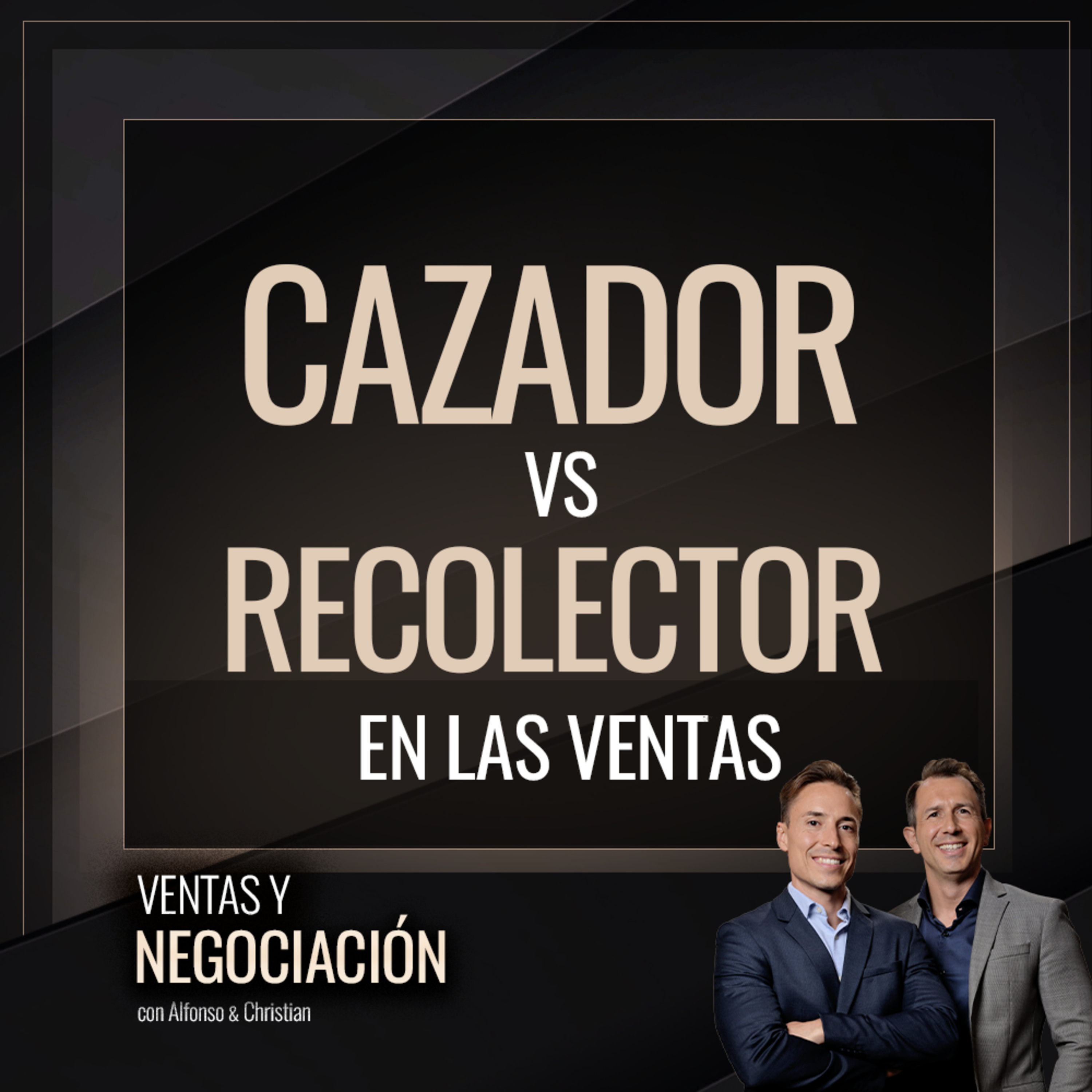 Ventas y Negociación con Alfonso y Christian