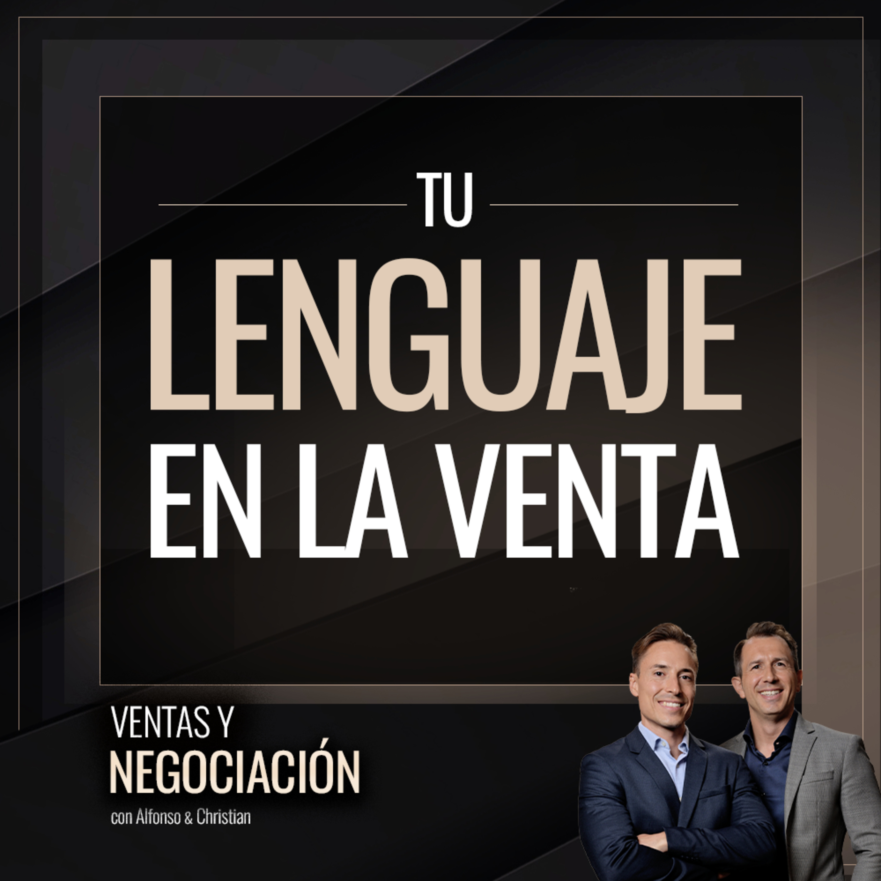 Ventas y Negociación con Alfonso y Christian