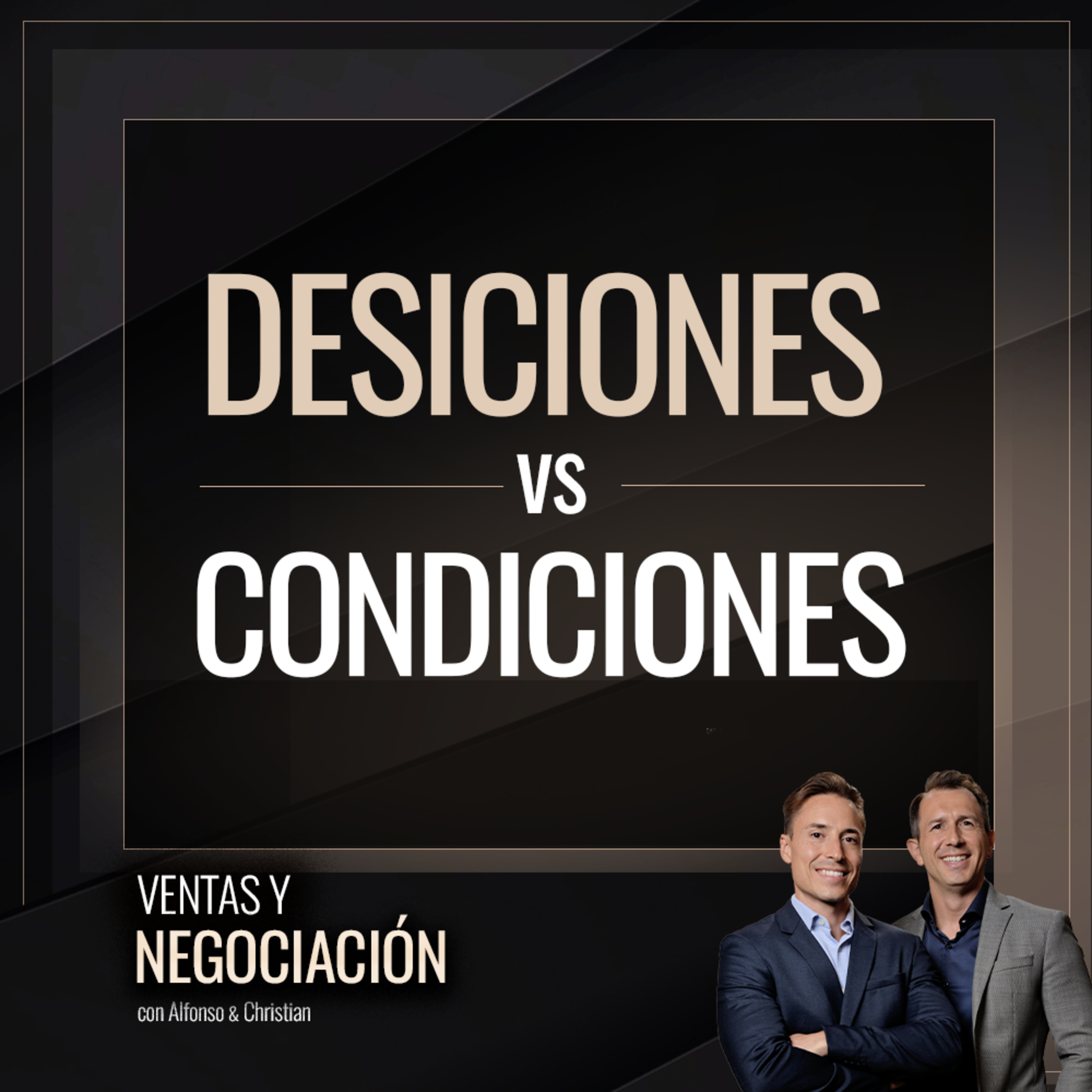Ventas y Negociación con Alfonso y Christian