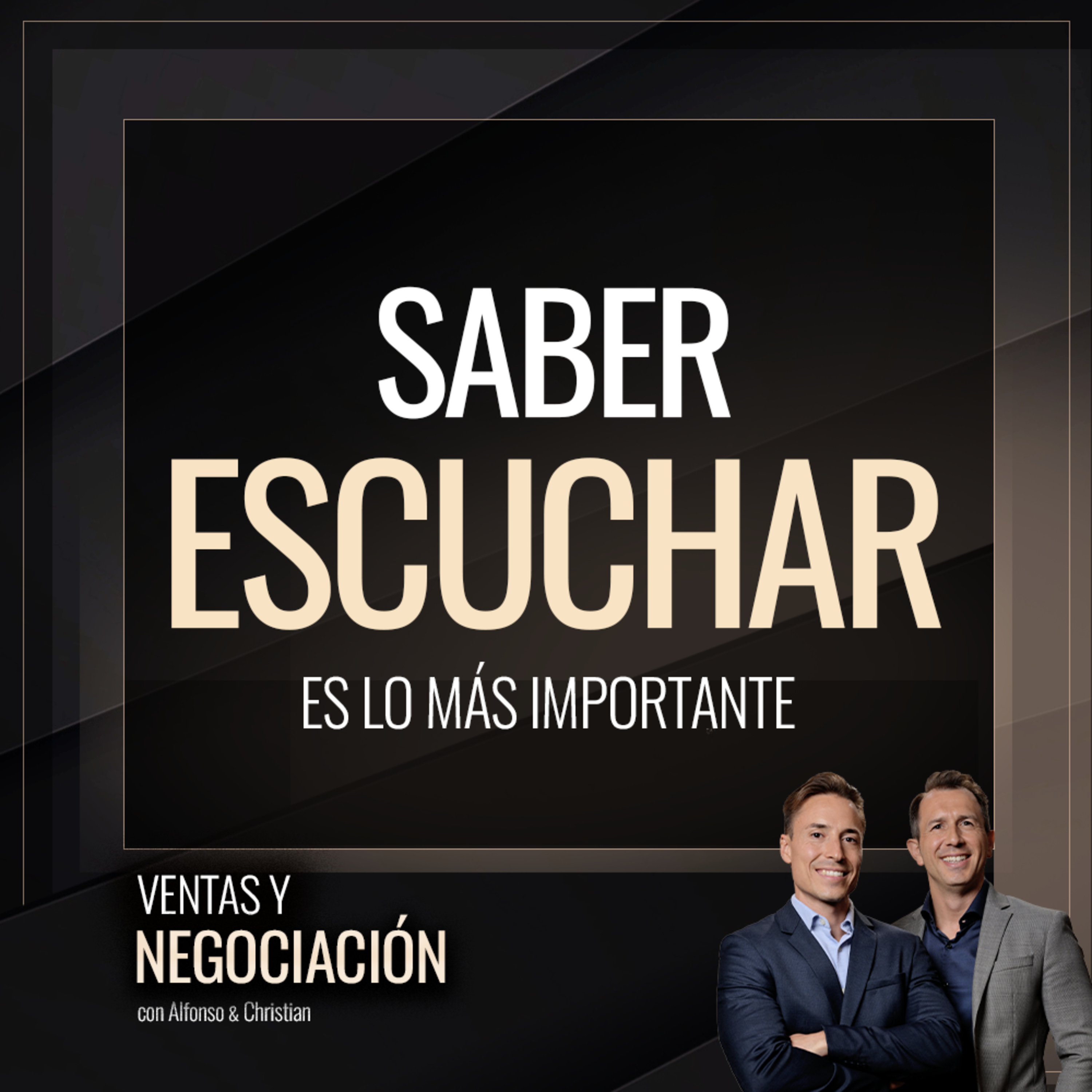 Ventas y Negociación con Alfonso y Christian
