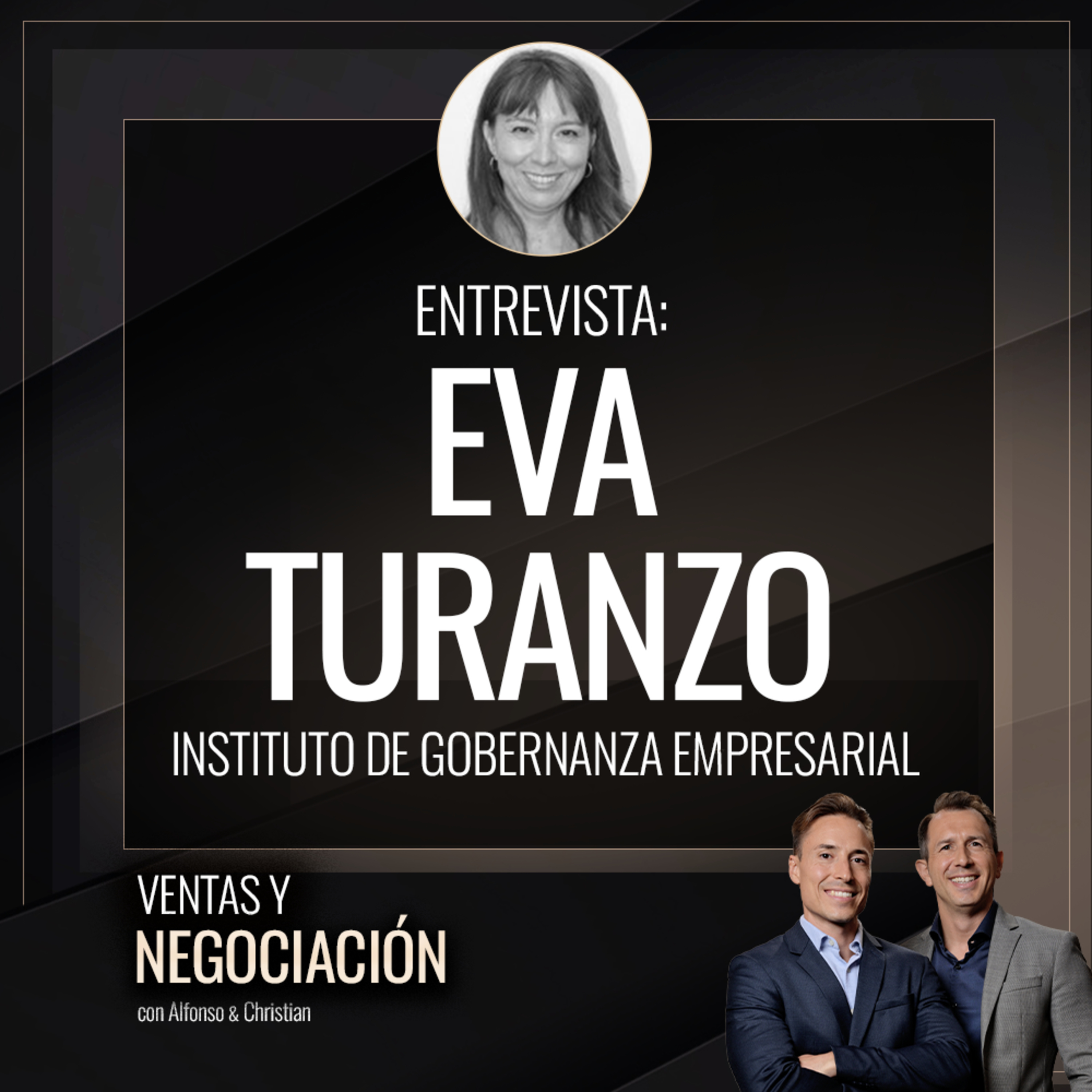 Ventas y Negociación con Alfonso y Christian