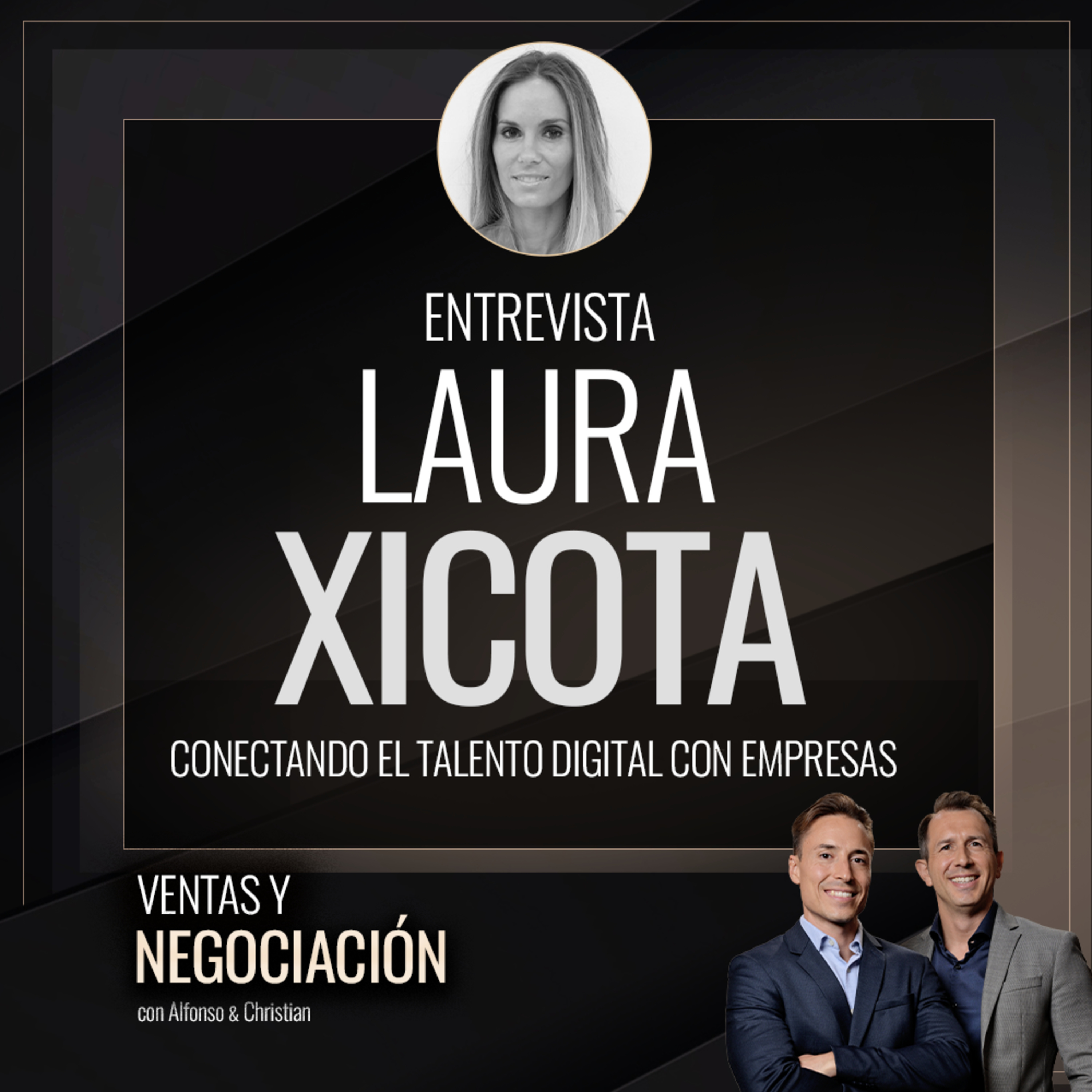 Ventas y Negociación con Alfonso y Christian