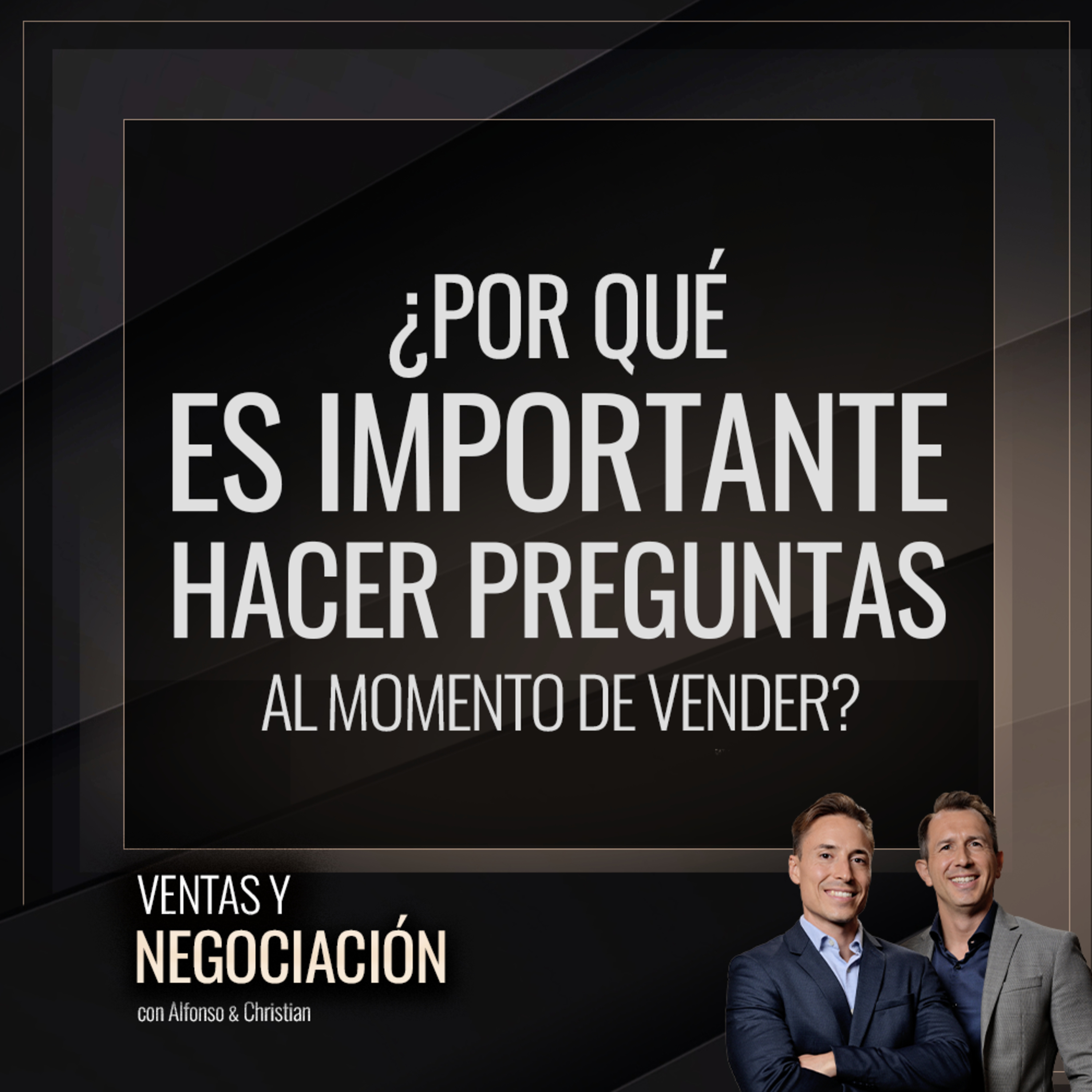 ¿Por qué es importante hacer preguntas?