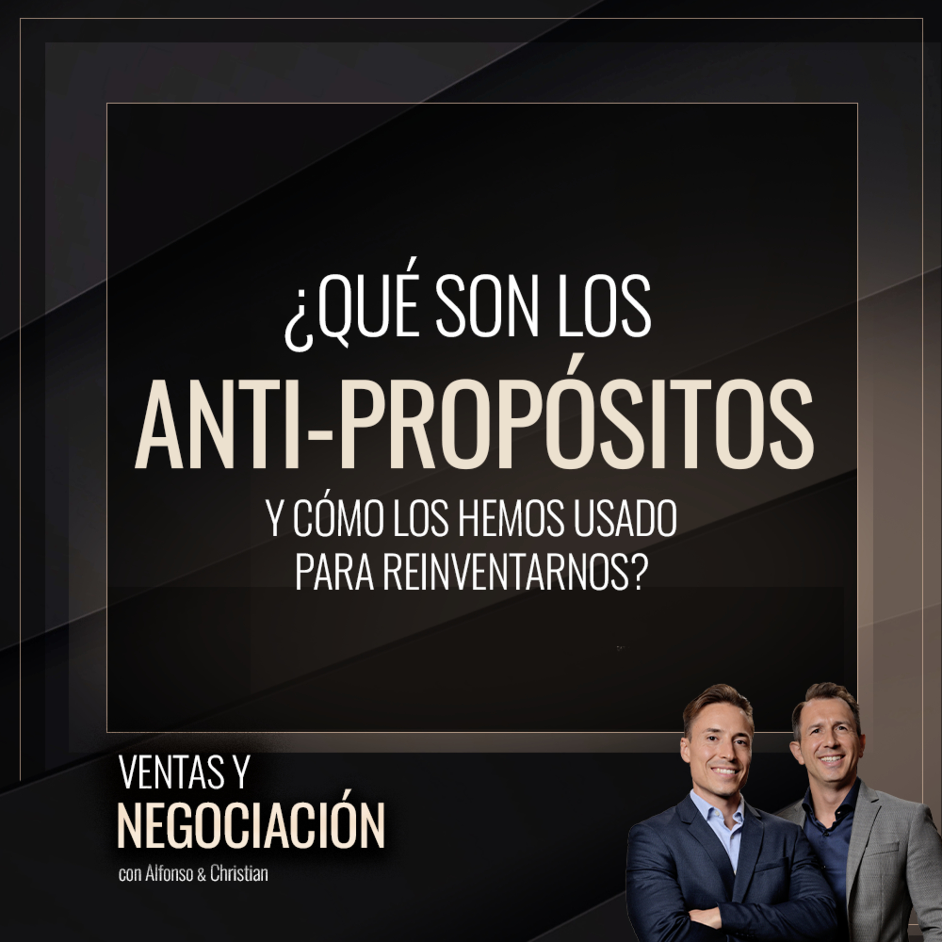 Ventas y Negociación con Alfonso y Christian