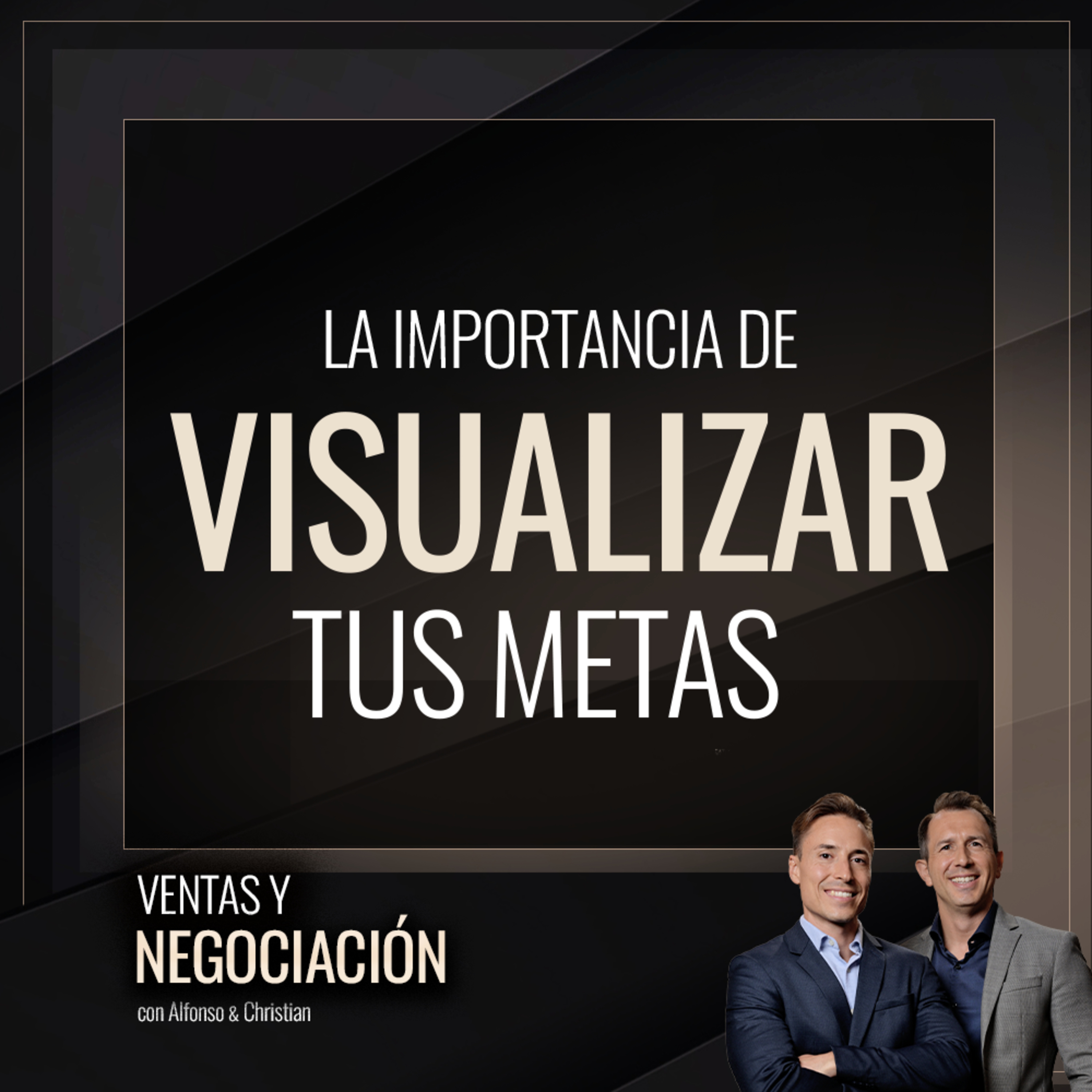 Ventas y Negociación con Alfonso y Christian