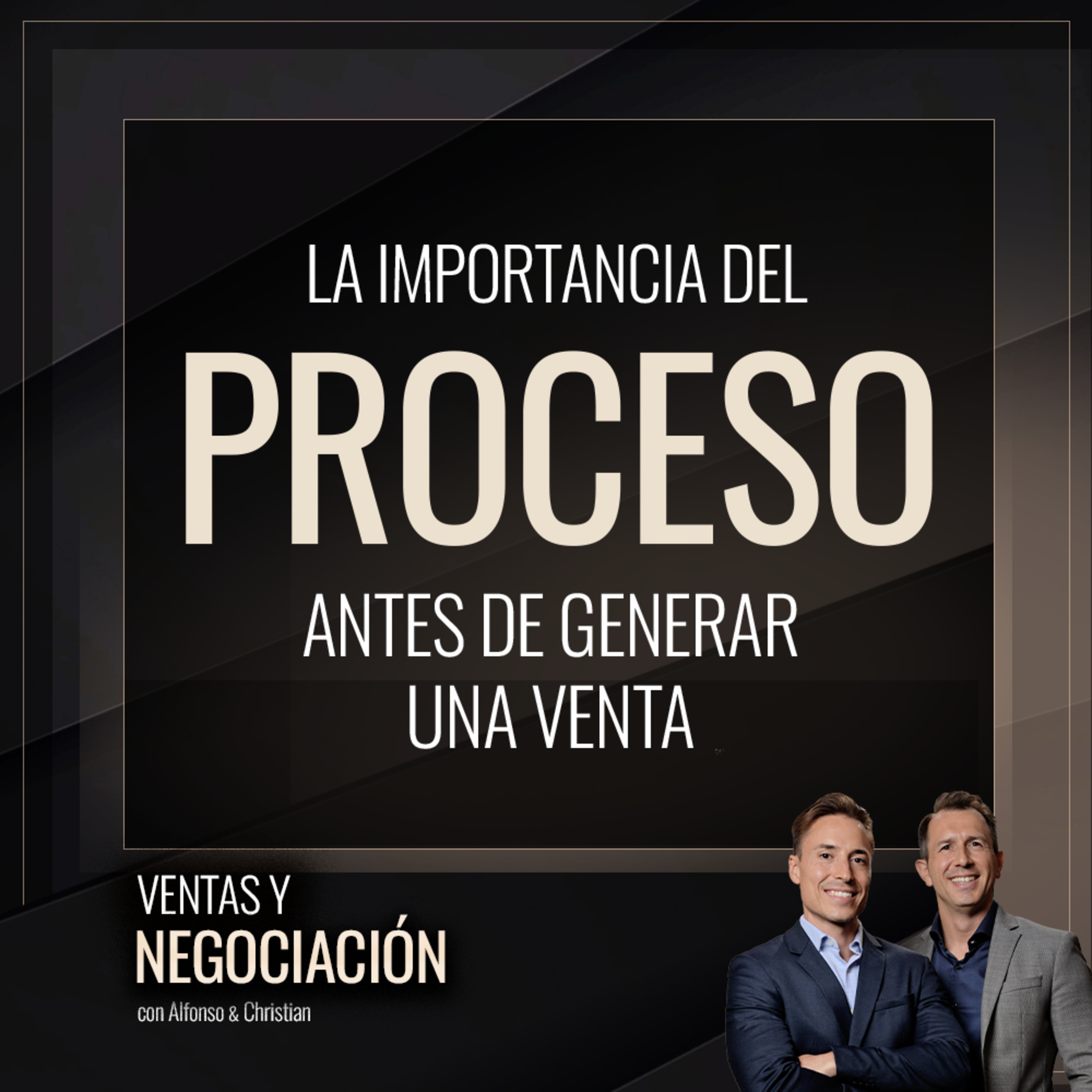 La importancia del proceso antes de generar una venta