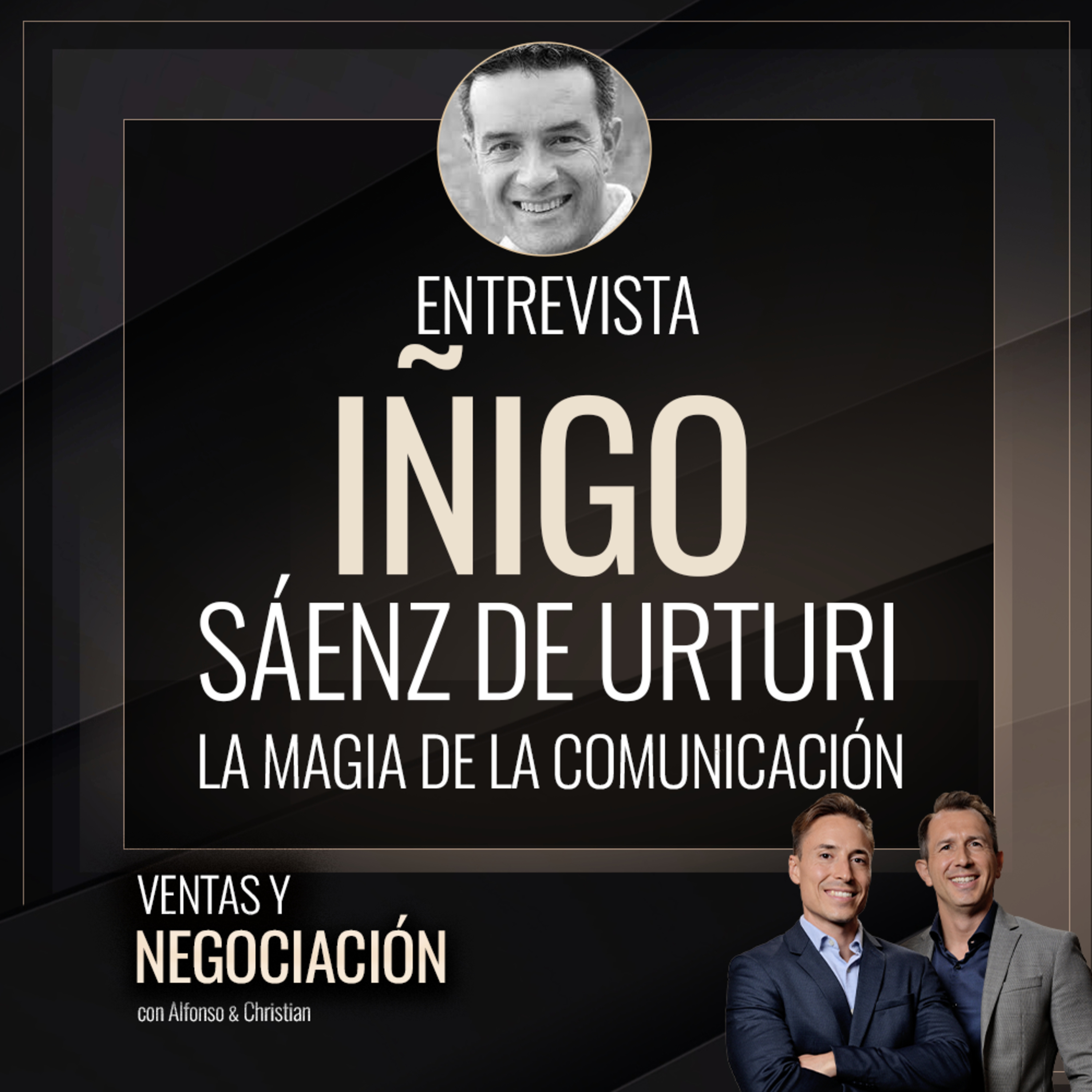Entrevista a Iñigo Sáenz de Urturi