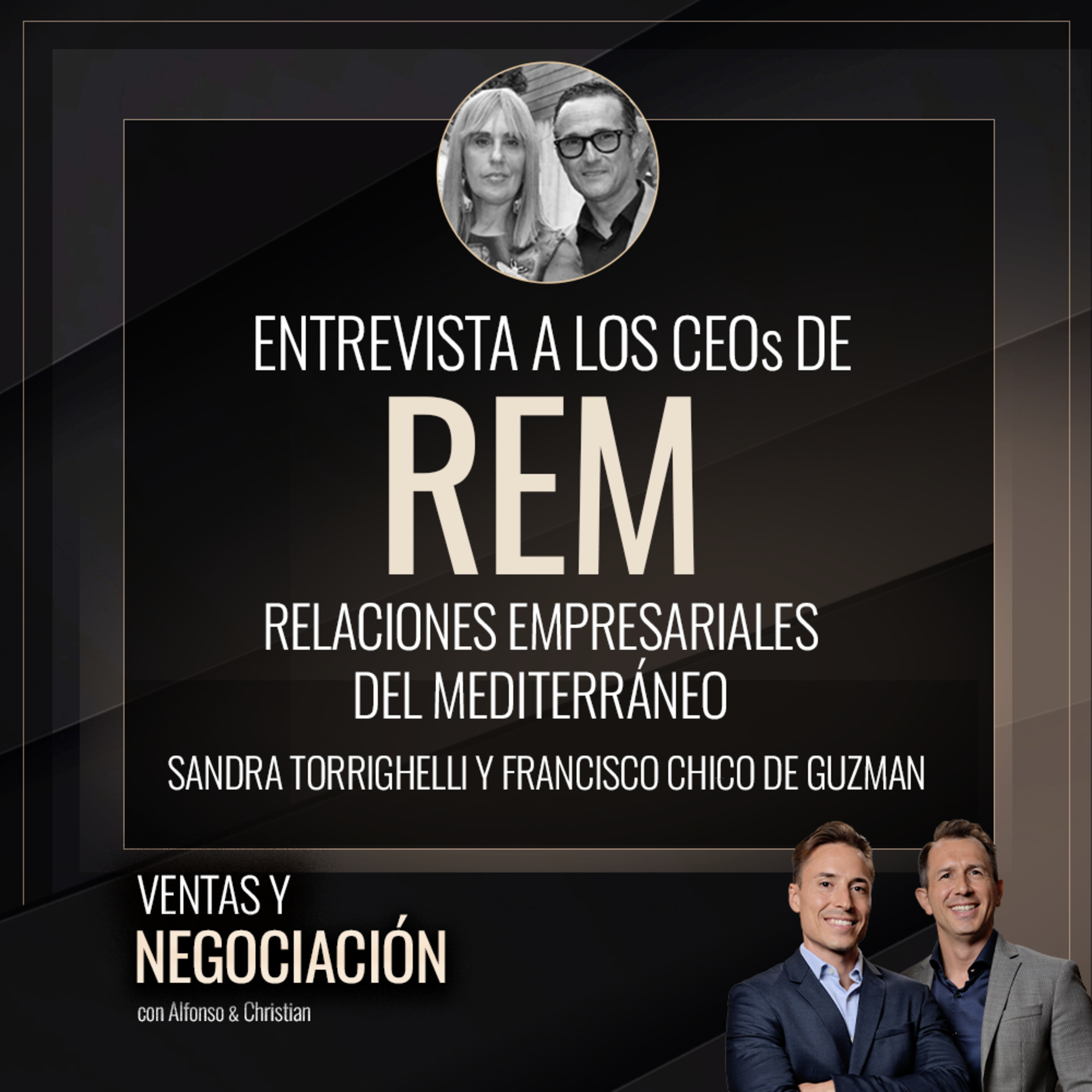 Entrevista a los CEOs de REM