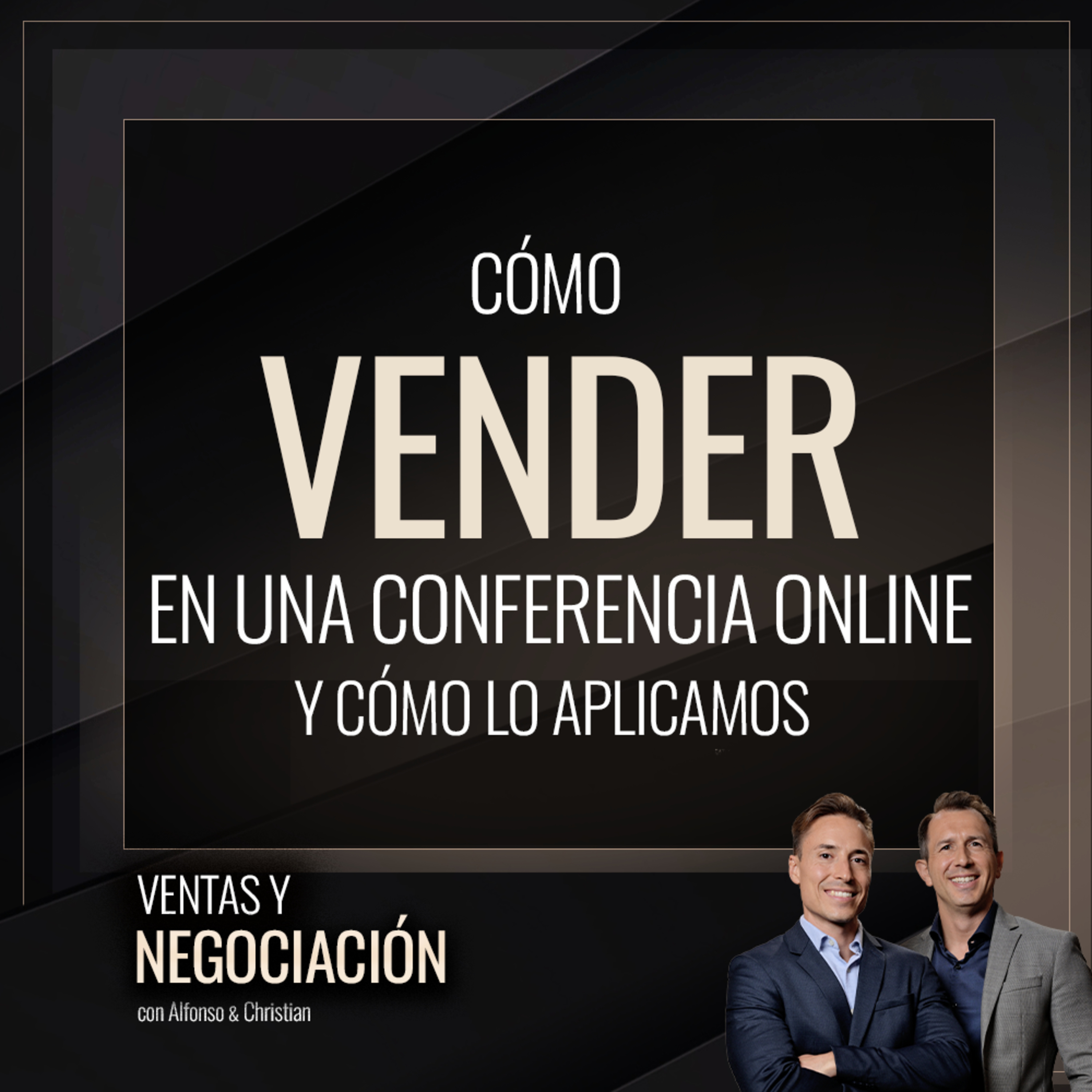 Lo que debes tener en cuenta al vender tu idea en una conferencia