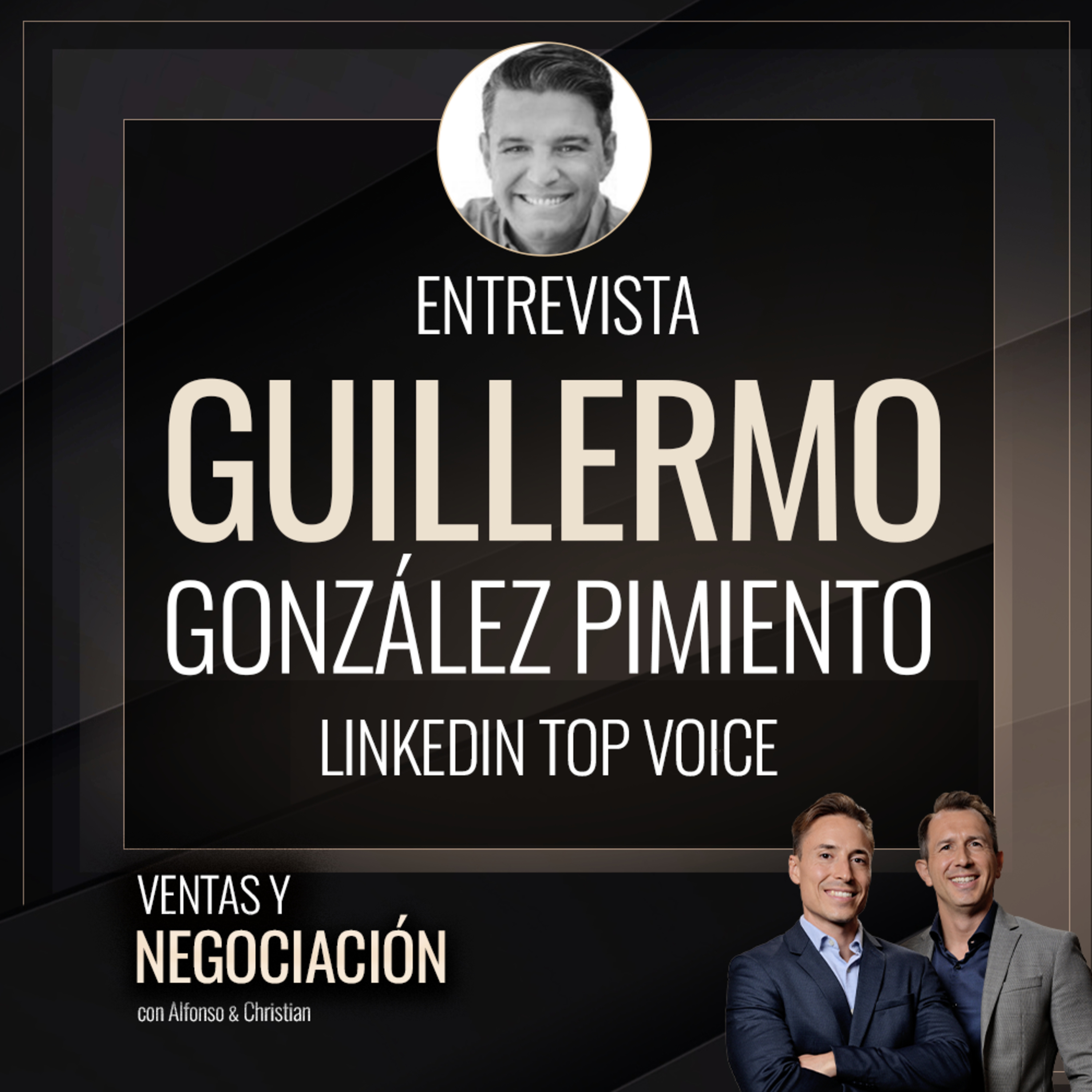 Aprende de Linkedin de un experto: Guillermo Gonzáles Pimiento