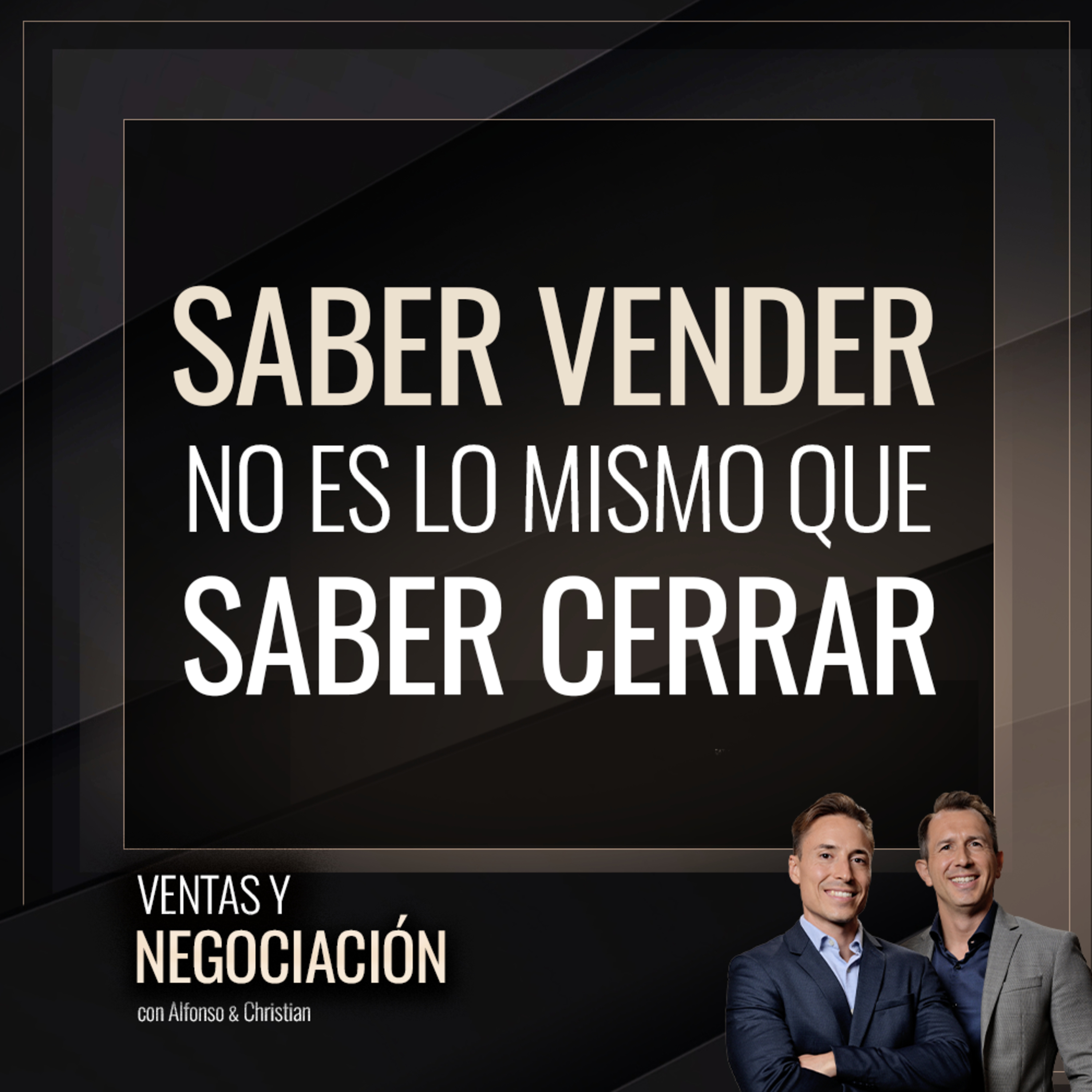 Saber Cerrar una Venta episode artwork
