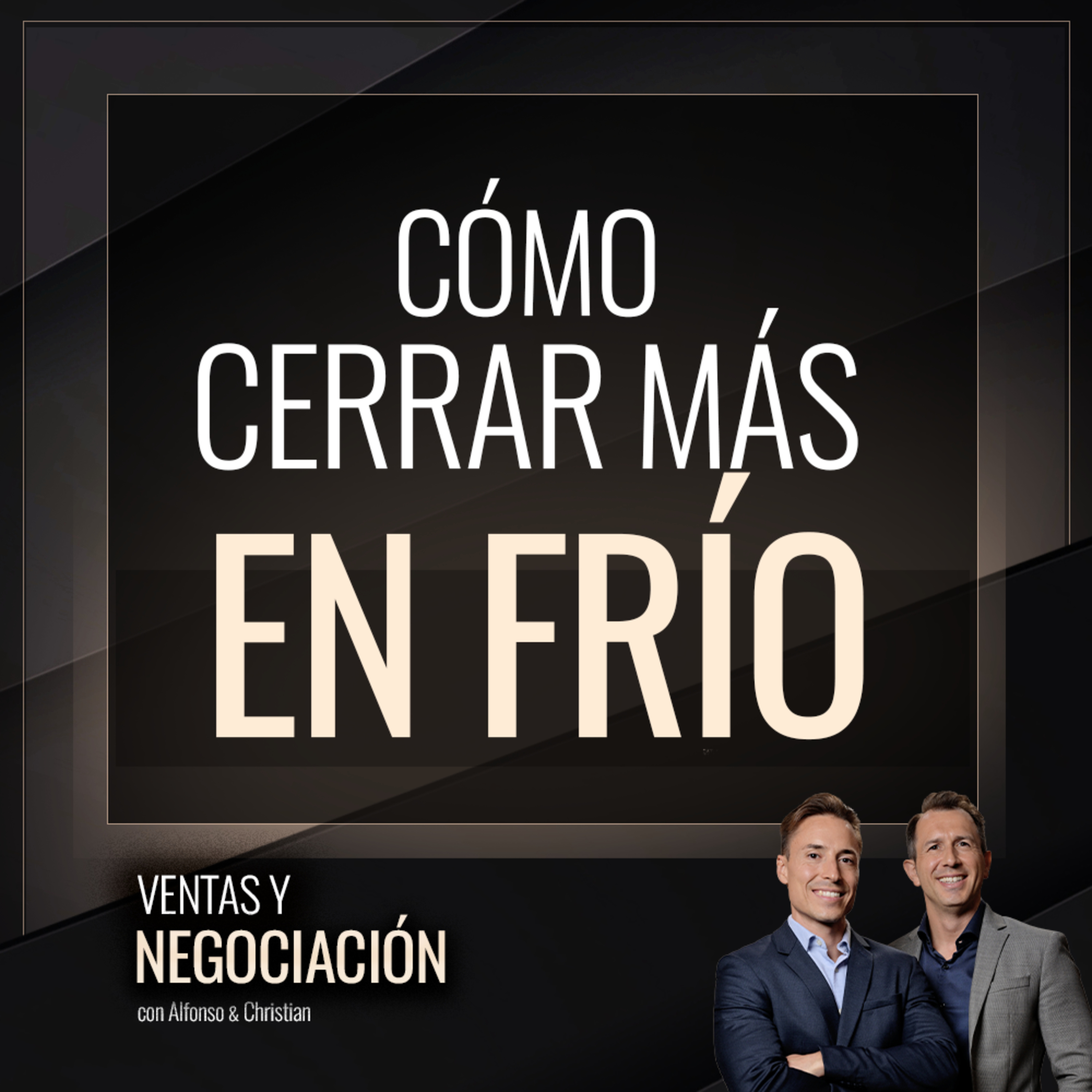 7 Consejos para Vender en Frío episode artwork