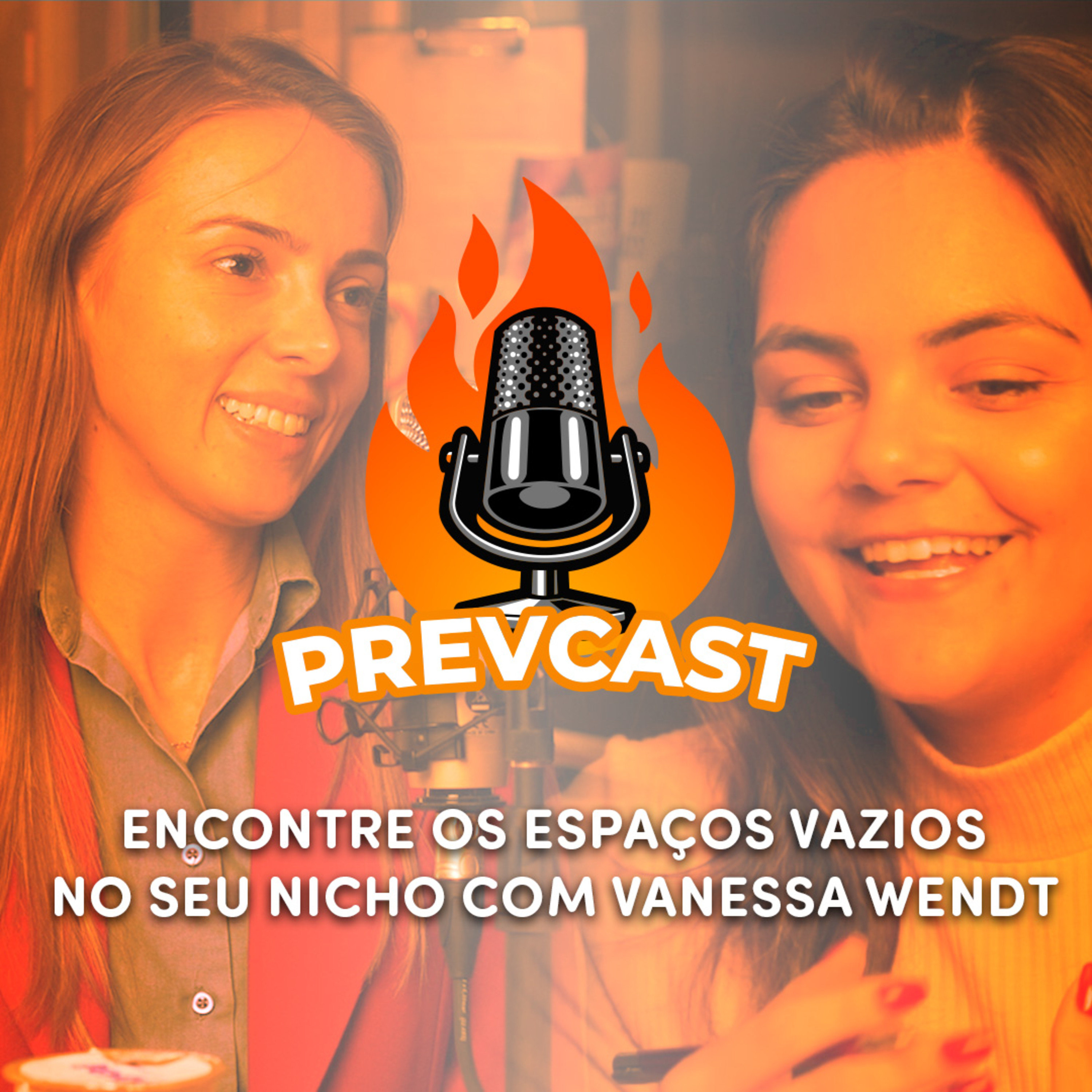168. Encontre os espaços vazios no seu nicho com Vanessa Wendt episode artwork
