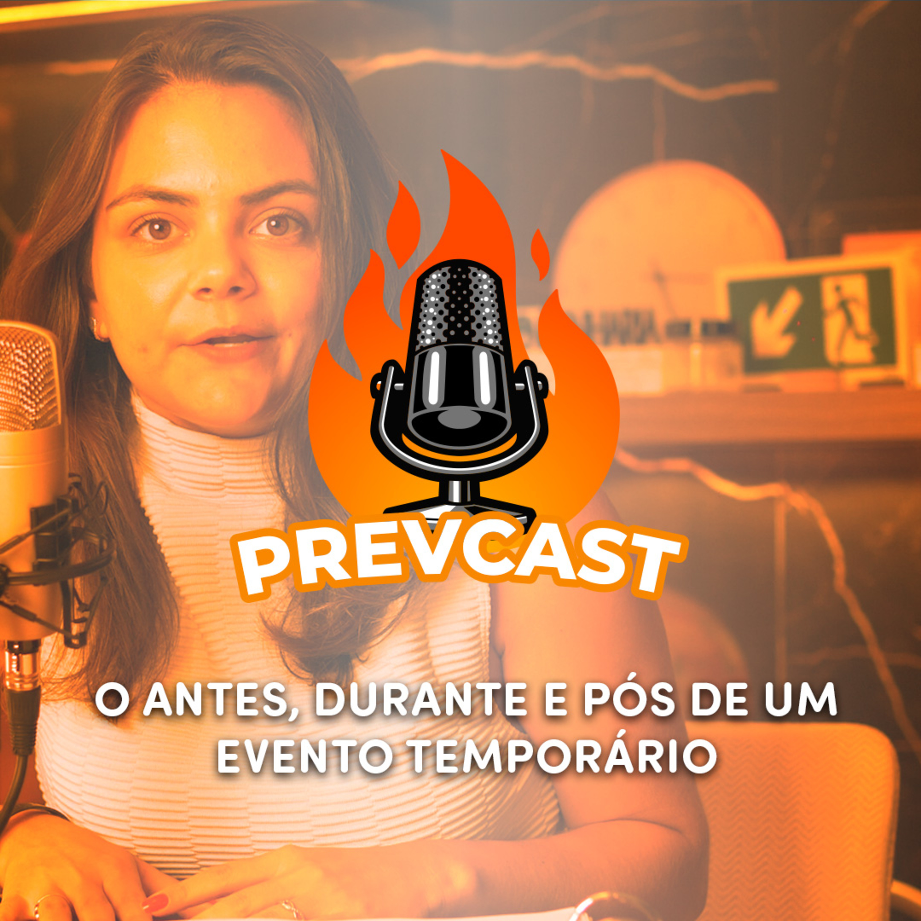 170. O antes, durante e pós DE UM evento temporário episode artwork
