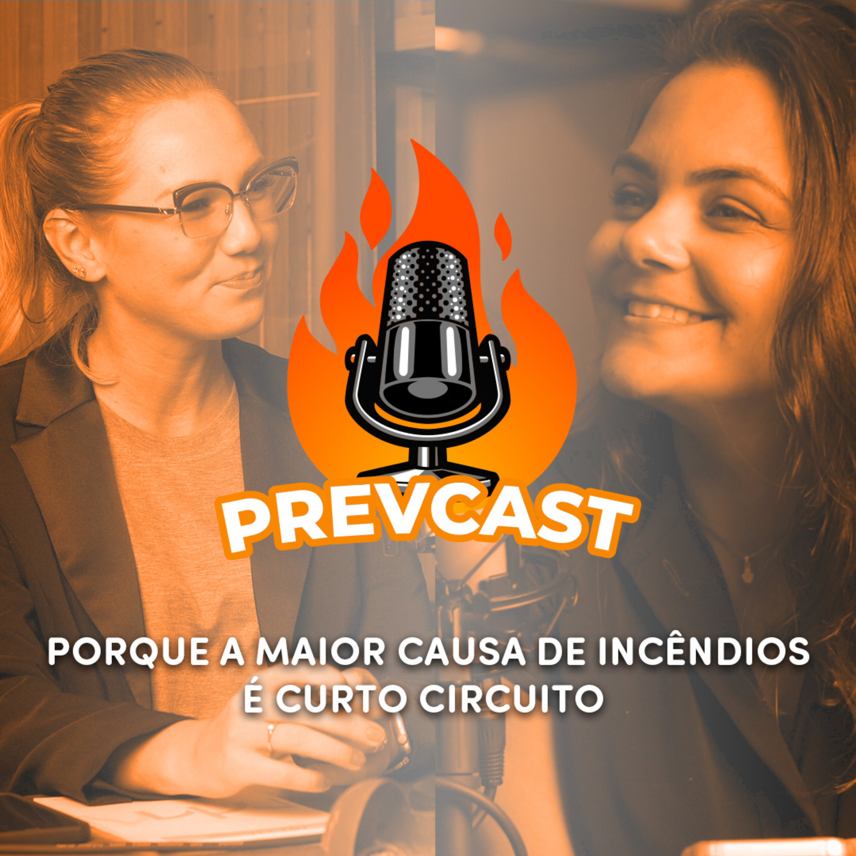 172. Porque a maior causa de incêndios é curto circuito - @luanaveber.eng  episode artwork