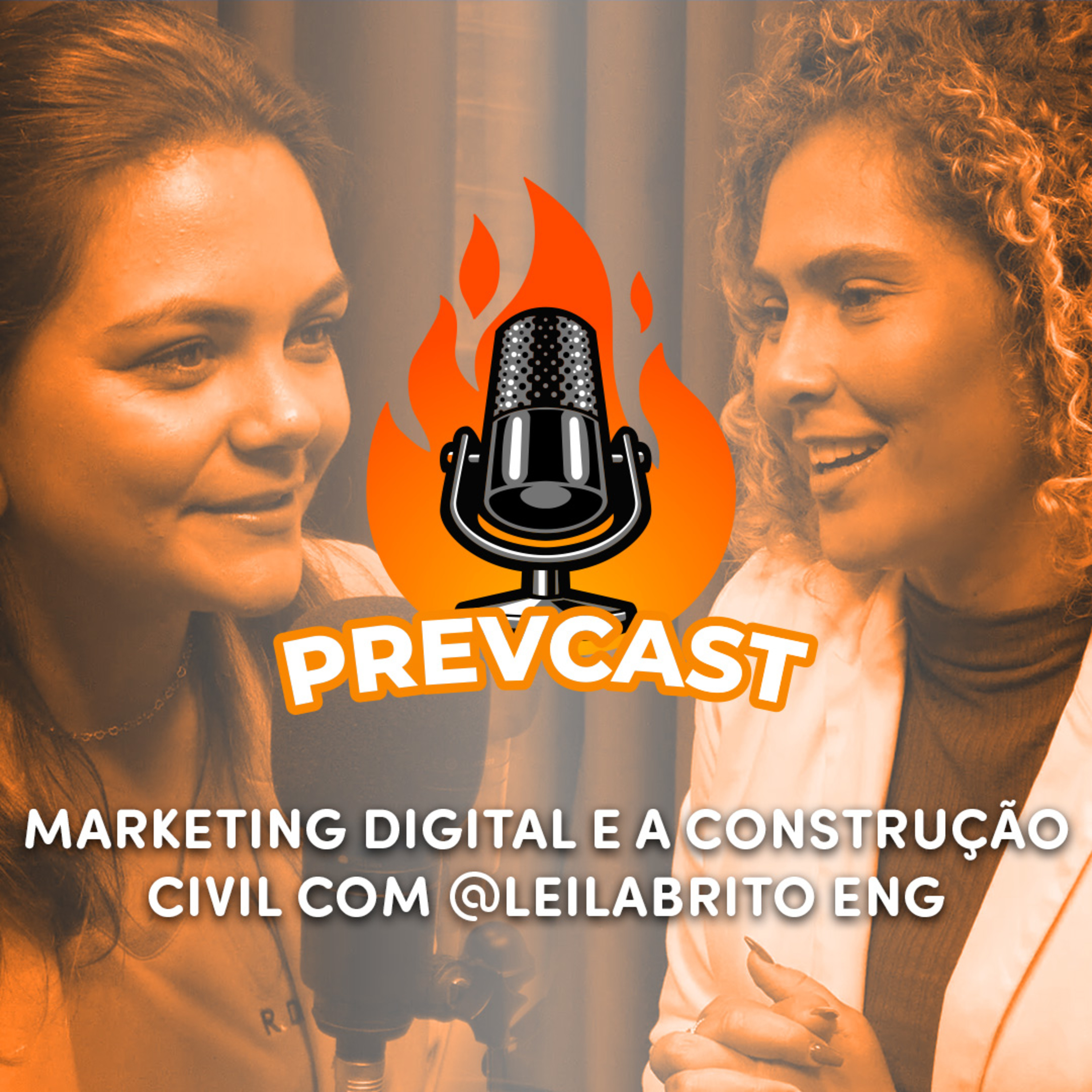 175. O Marketing digital e a construção civil com @leilabrito_eng episode artwork
